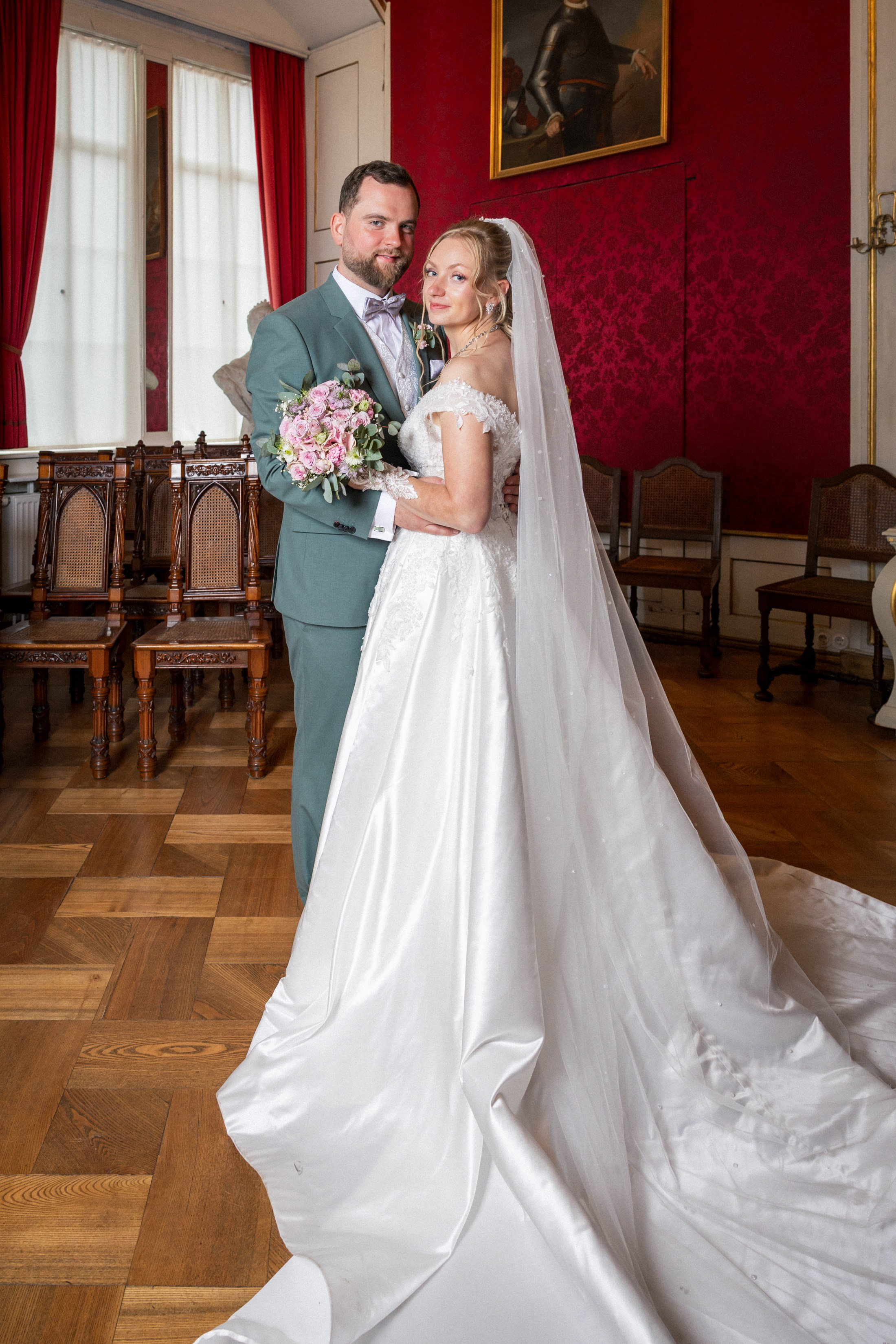 Hochzeit im Schloss Detmold – Kreatives Hochzeit Fotoshooting & Emotionale Hochzeitsreportagen!. Hochzeitsfotografin in Gütersloh | Authentische Hochzeitsreportagen | TK Photographie