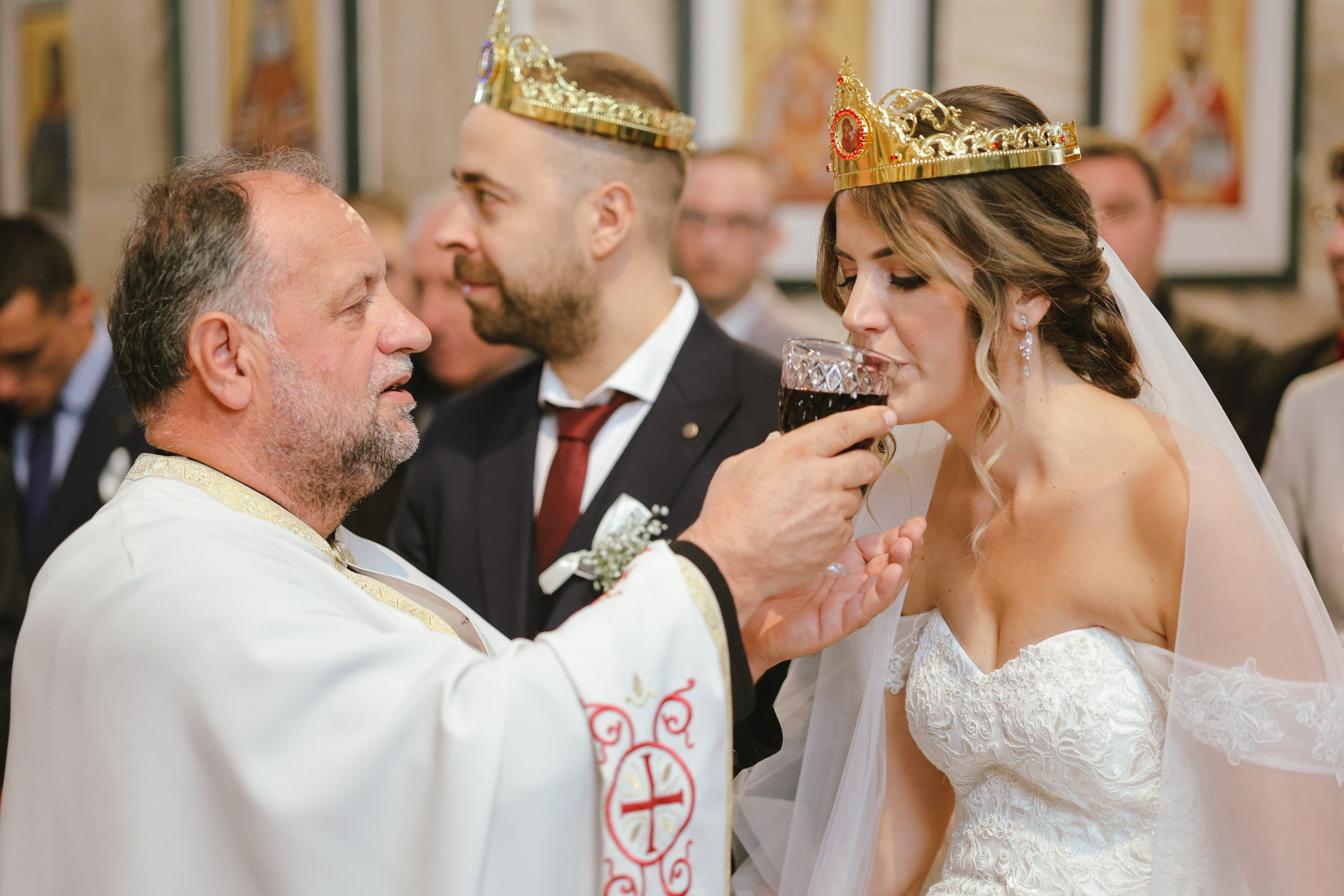 Visnja & Mihailo. Vlada toskic wedding and event photographer