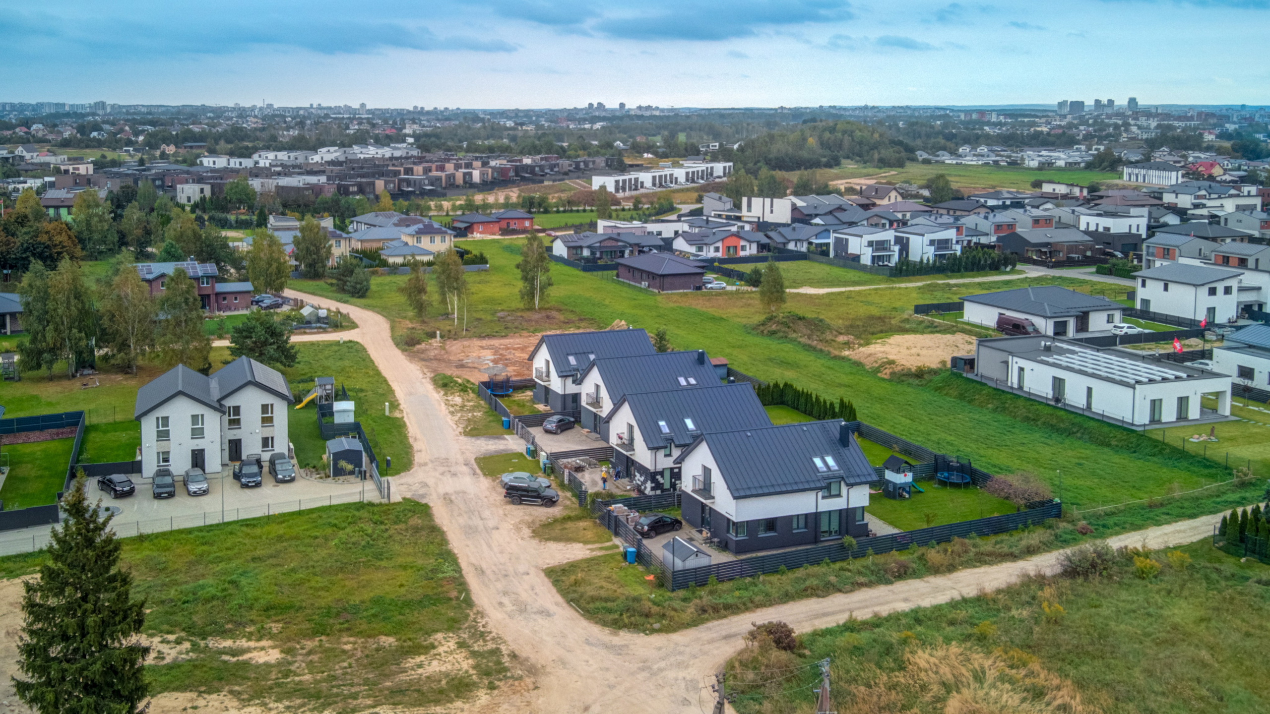 Namas Pilaitėje. Elina Sapiega fotografė Vilniuje