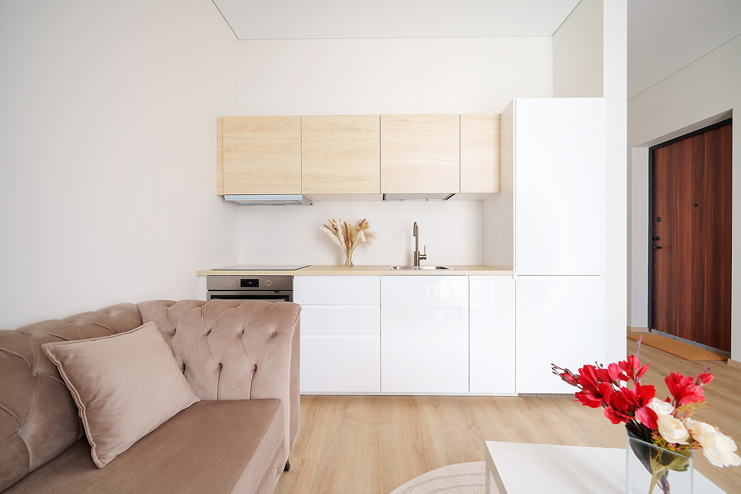 Mazuriškių g, 188. Elina Sapiega fotografė Vilniuje