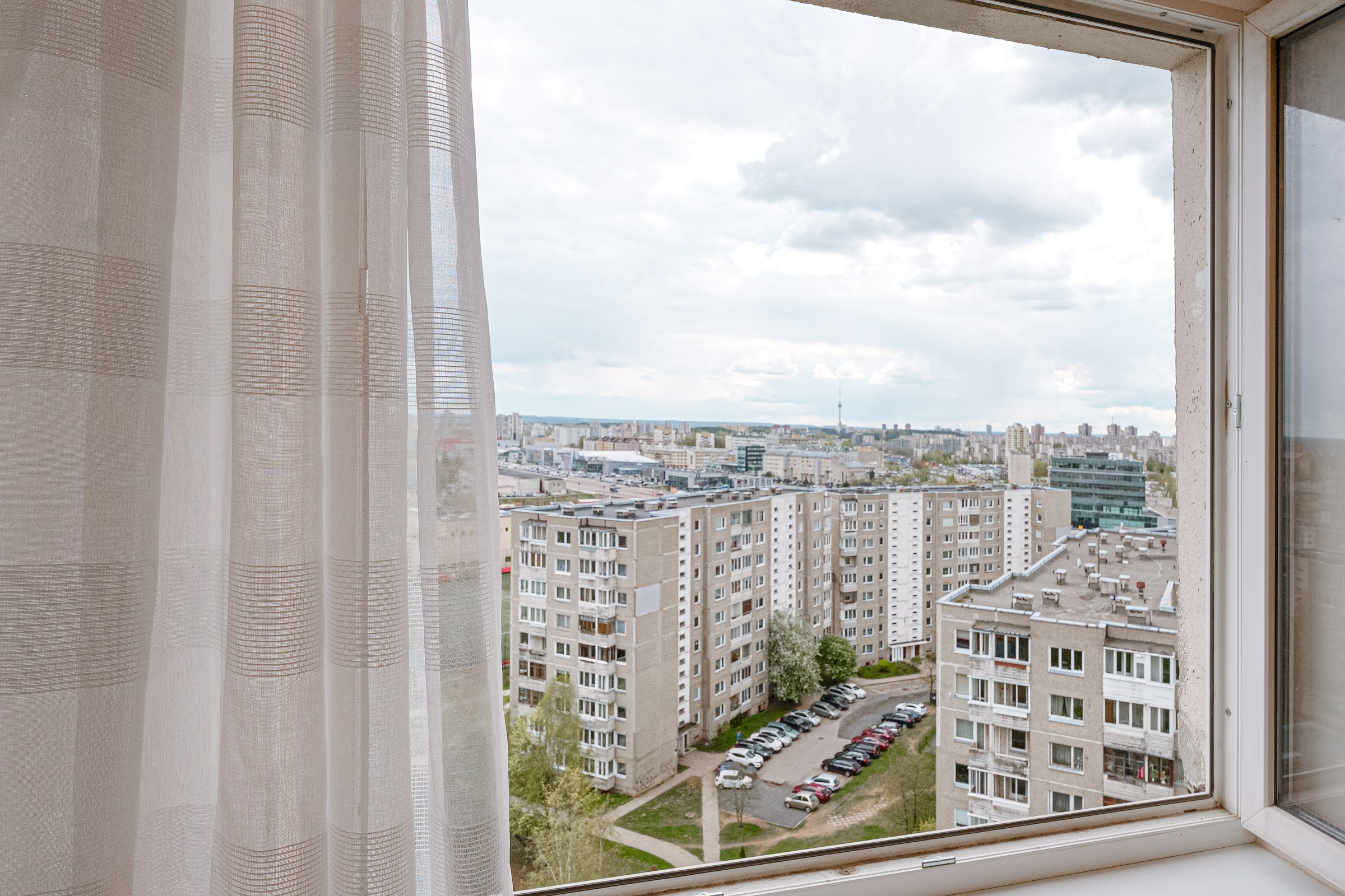 S.Neries g. 15. Elina Sapiega fotografė Vilniuje