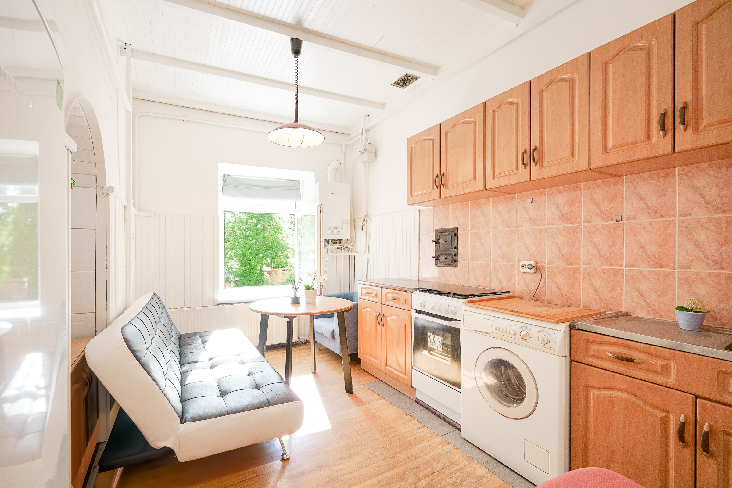 Kalvarijų g. 37. Elina Sapiega fotografė Vilniuje