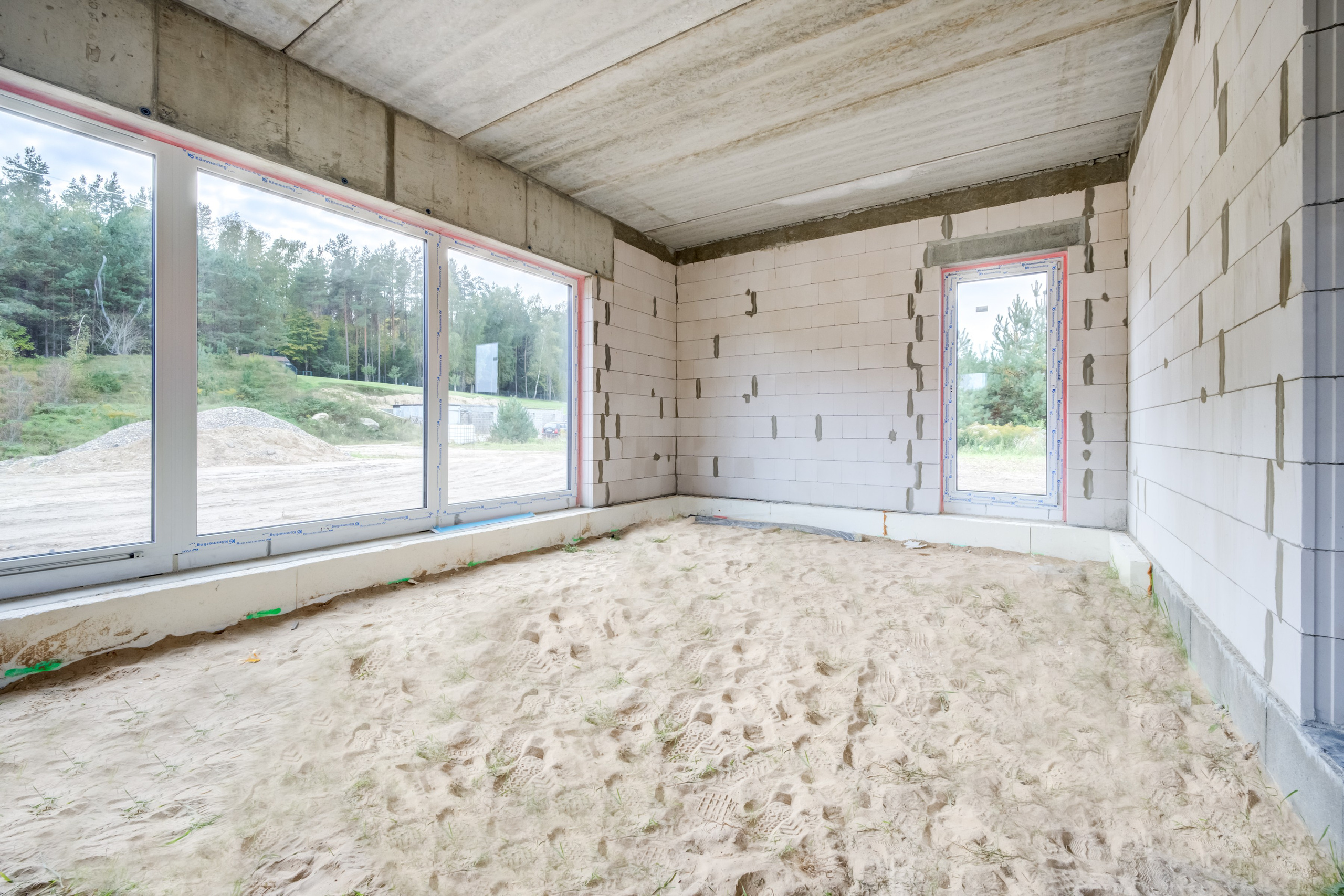 Namas Pilaitėje. Elina Sapiega fotografė Vilniuje