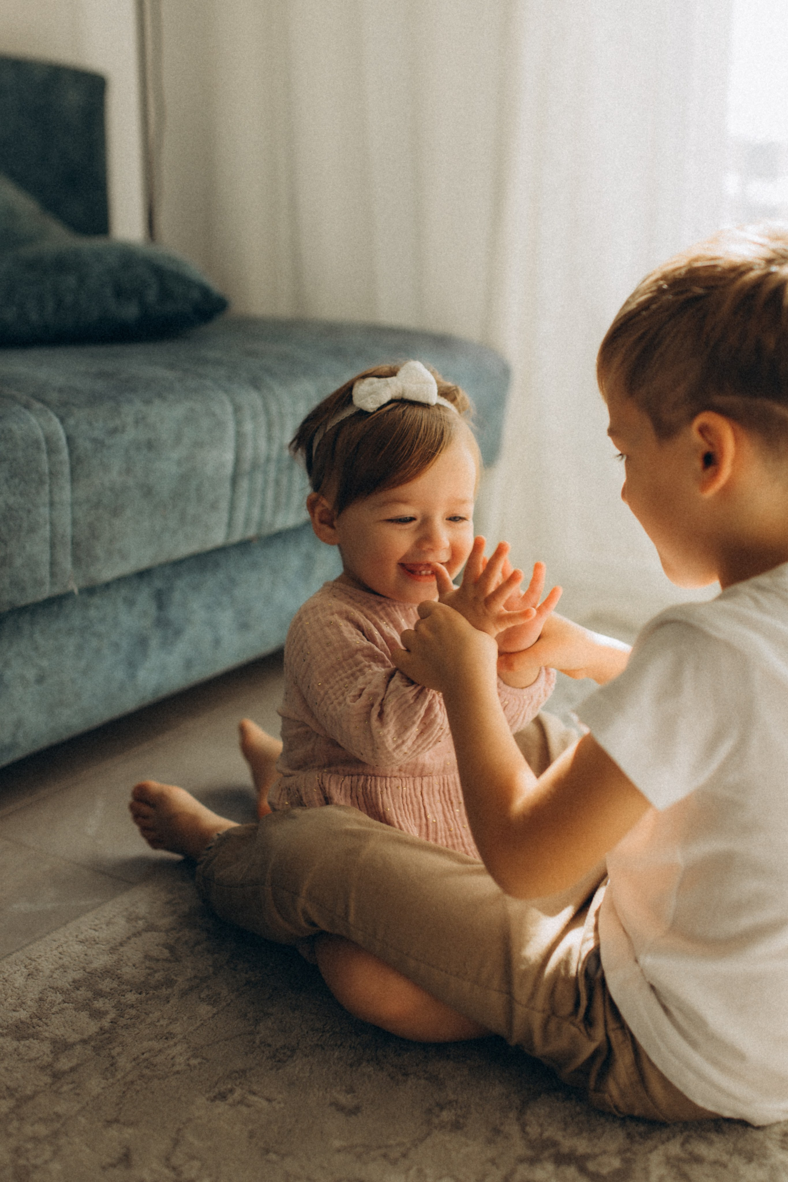 Dmitriy, Yulia, Miron&Elina