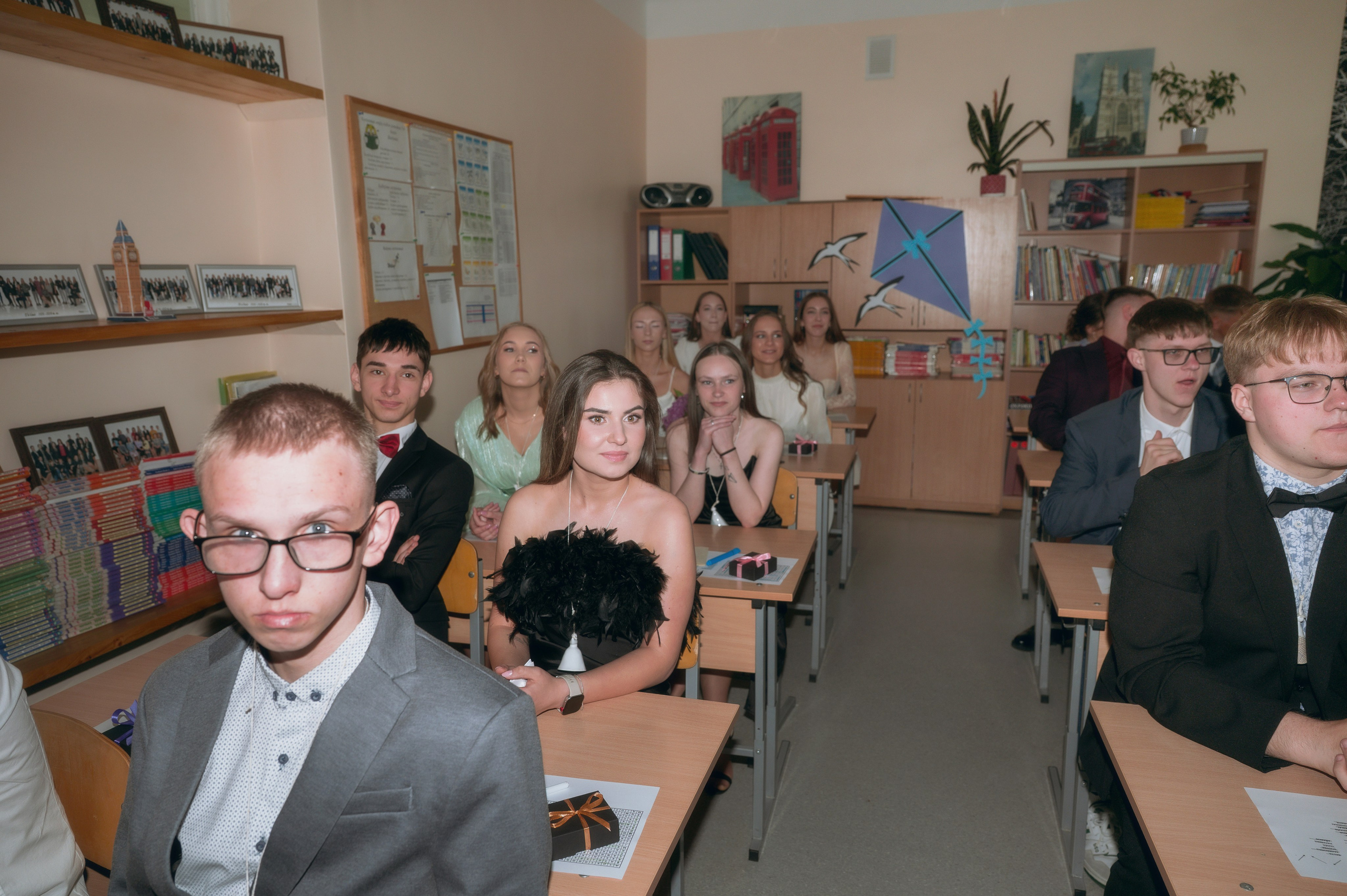 Paskutinis skambutis Joniškėlyje. Vestuvių fotografė Santa Jonuškė | Šiaulių apskritis, Panevėžio apskritis ir visa Lietuva
