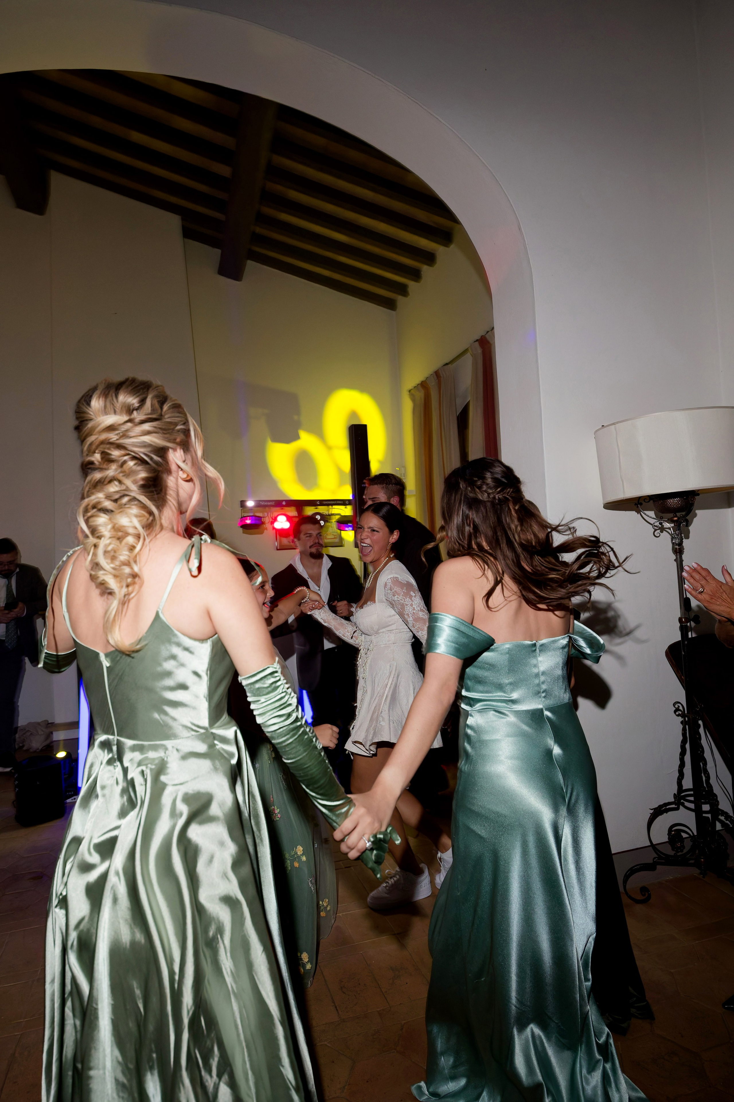 Wedding at Fonte Sala, Umbria