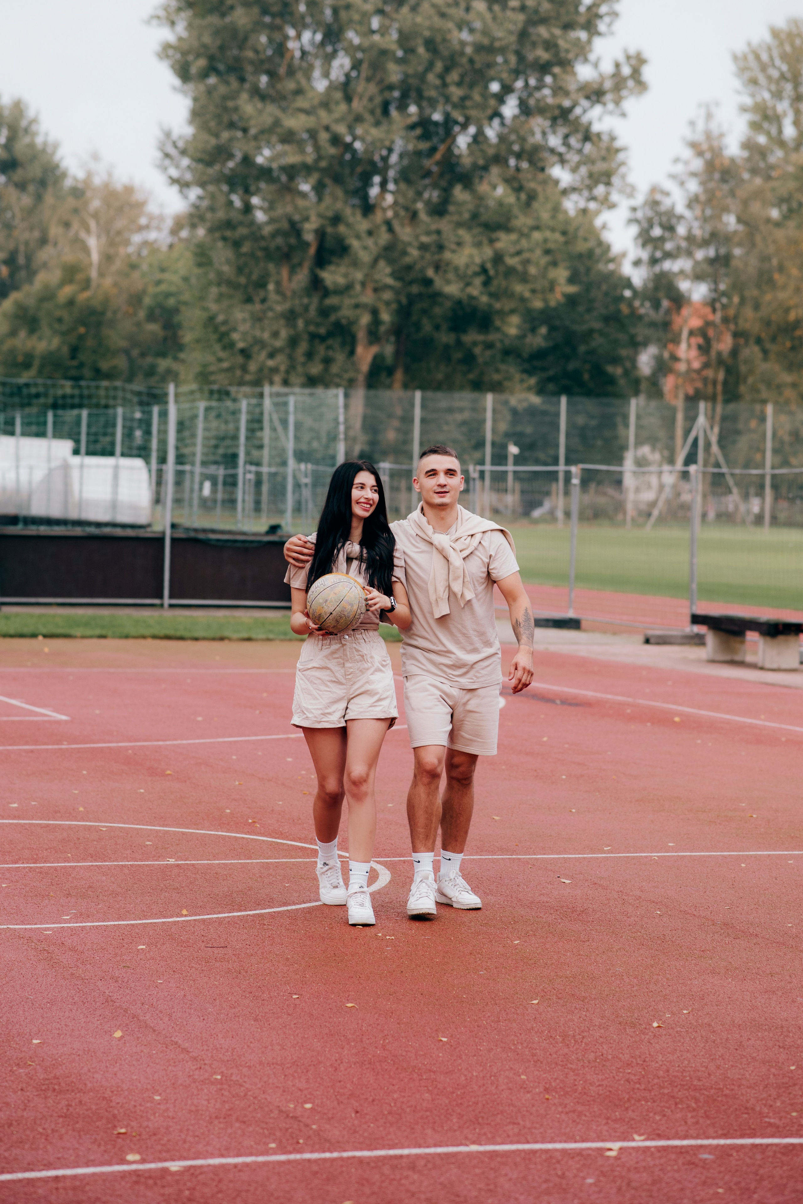 Ксения и Никита. Главная