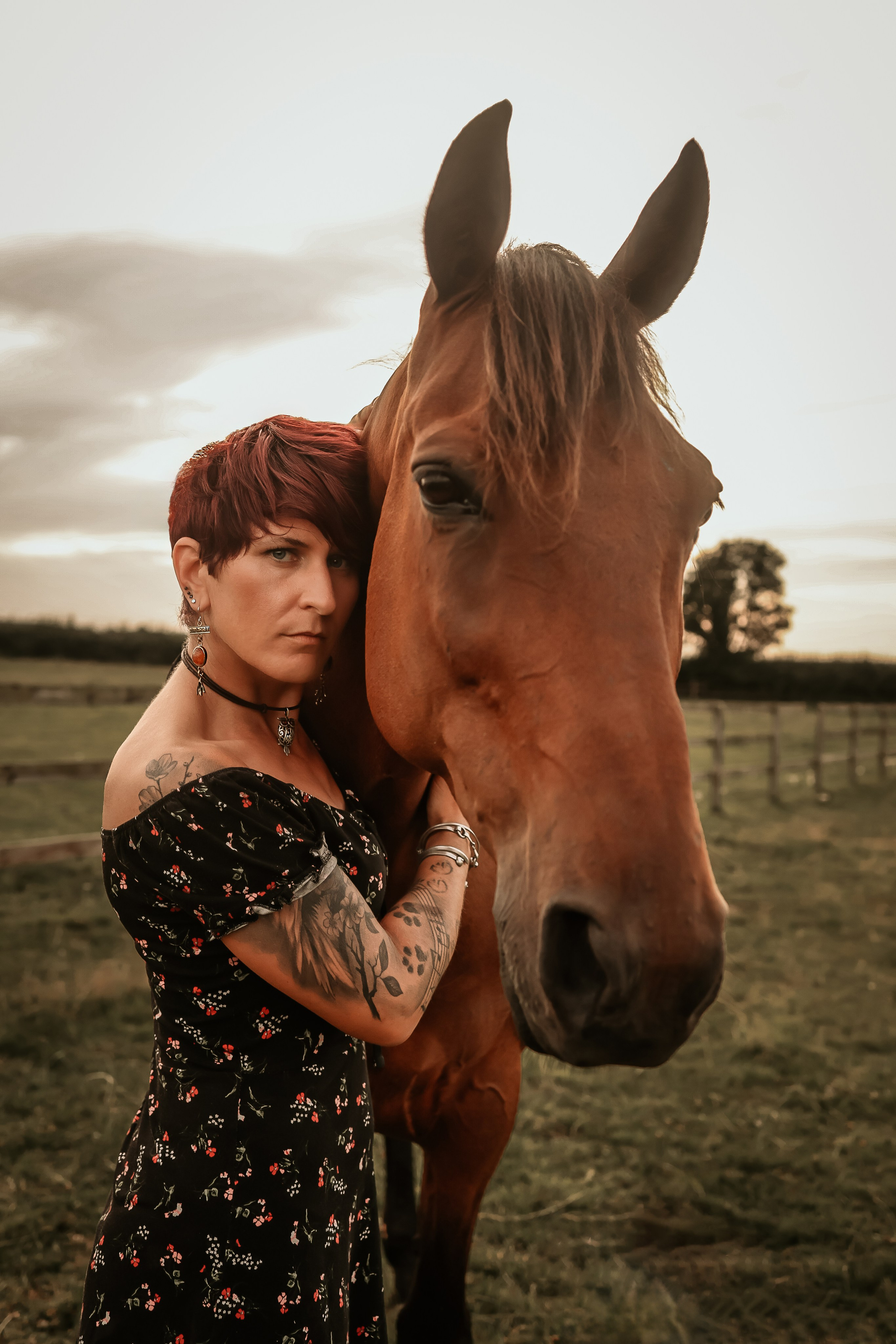 Soulmates. Photographer Co Dublin, Balbriggan — Agata Maliseva