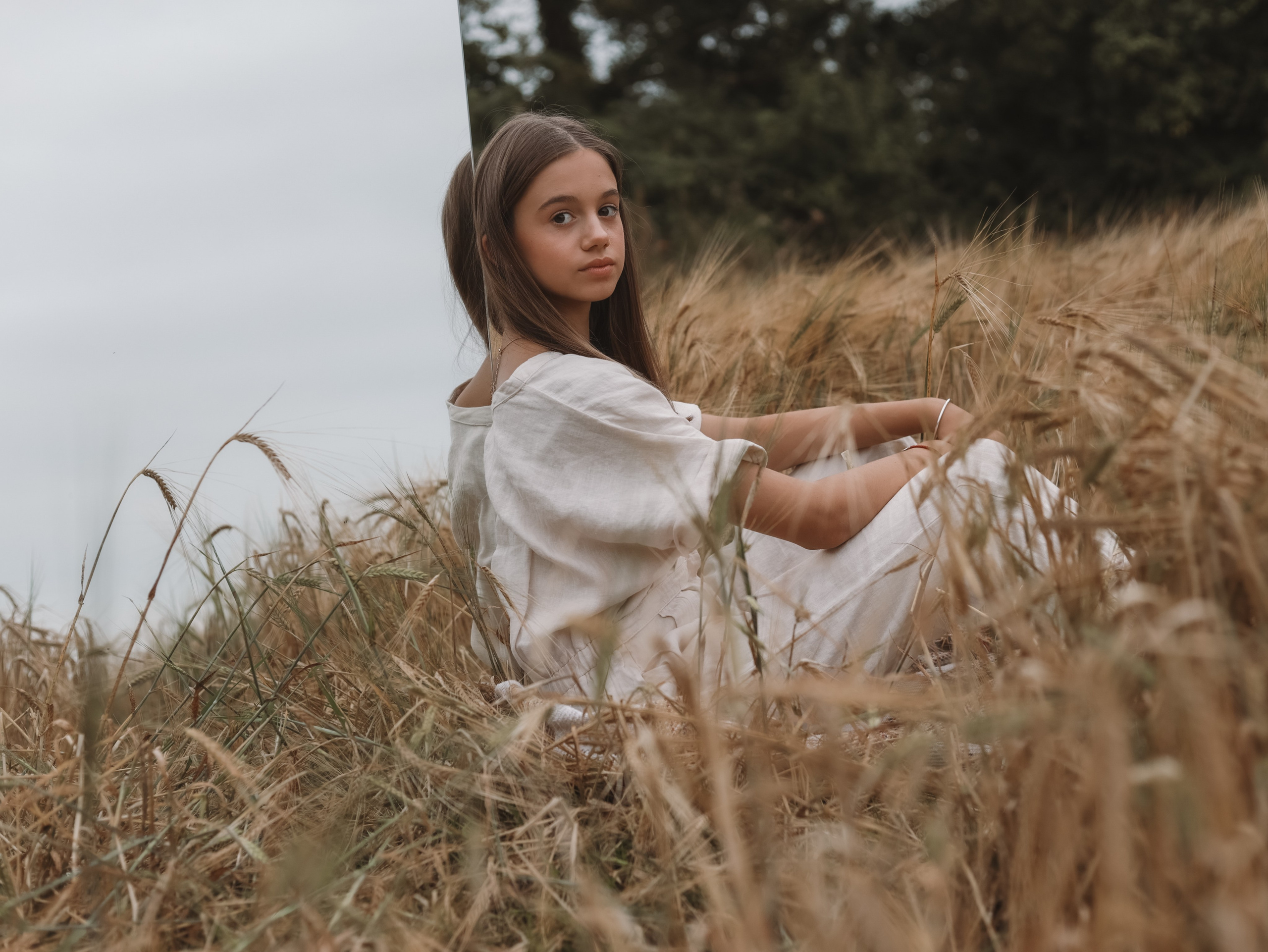 Nicole. Photographer Co Dublin, Balbriggan — Agata Maliseva