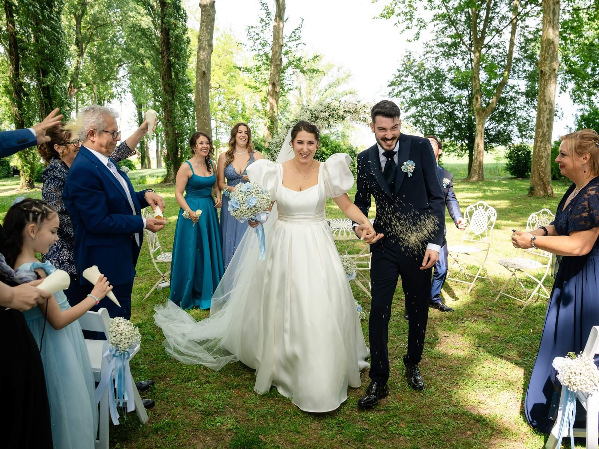 Boda elegante en Villa Ca' Sagredo, Padua | El Velo Blanco. El Velo Blanco | Fotógrafos de Bodas en Barcelona y España