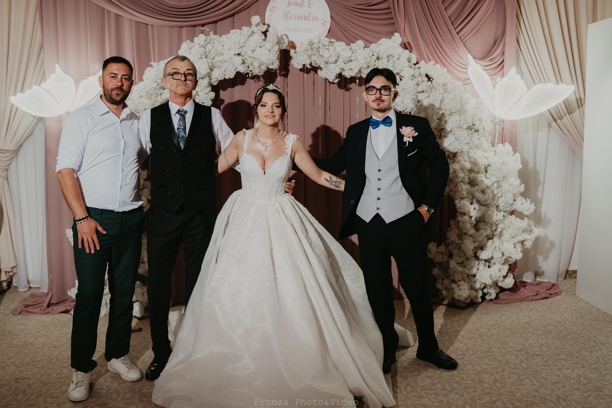 Ionut & Alexandra / Complete Wedding Day. Foto / Video nunta Deva, Hunedoara