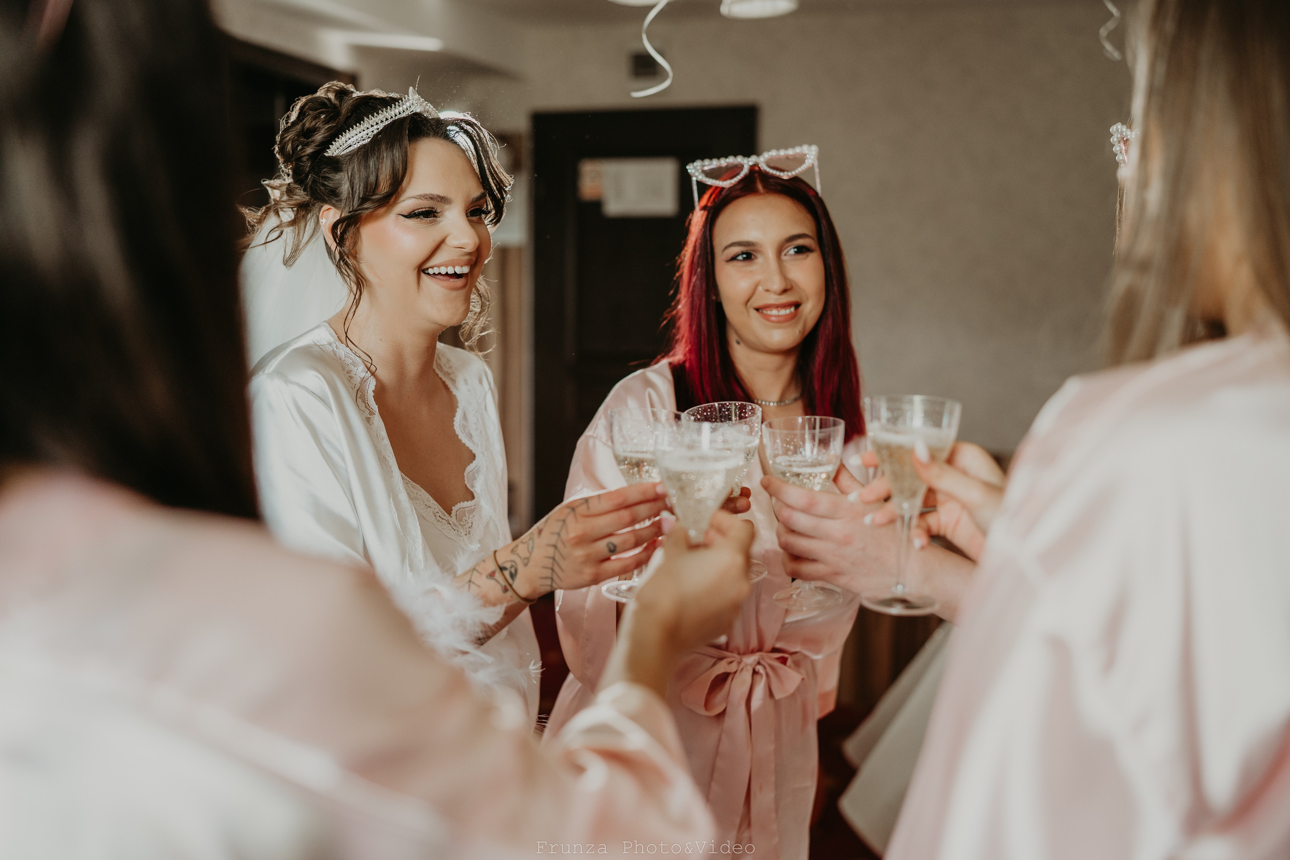 Ionut & Alexandra / Complete Wedding Day. Foto / Video nunta Deva, Hunedoara