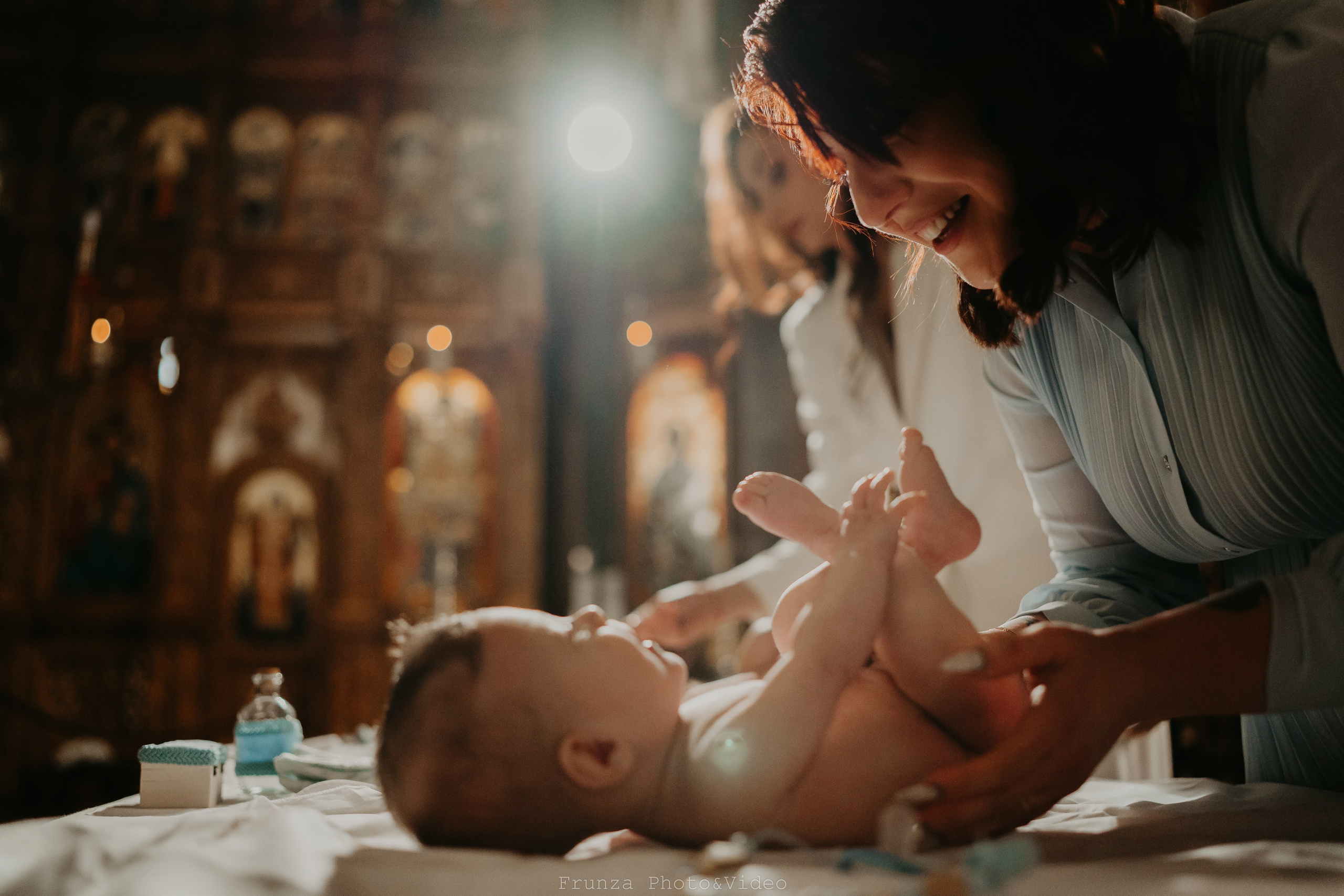 Botez Romeo & Damian. Foto / Video nunta Deva, Hunedoara