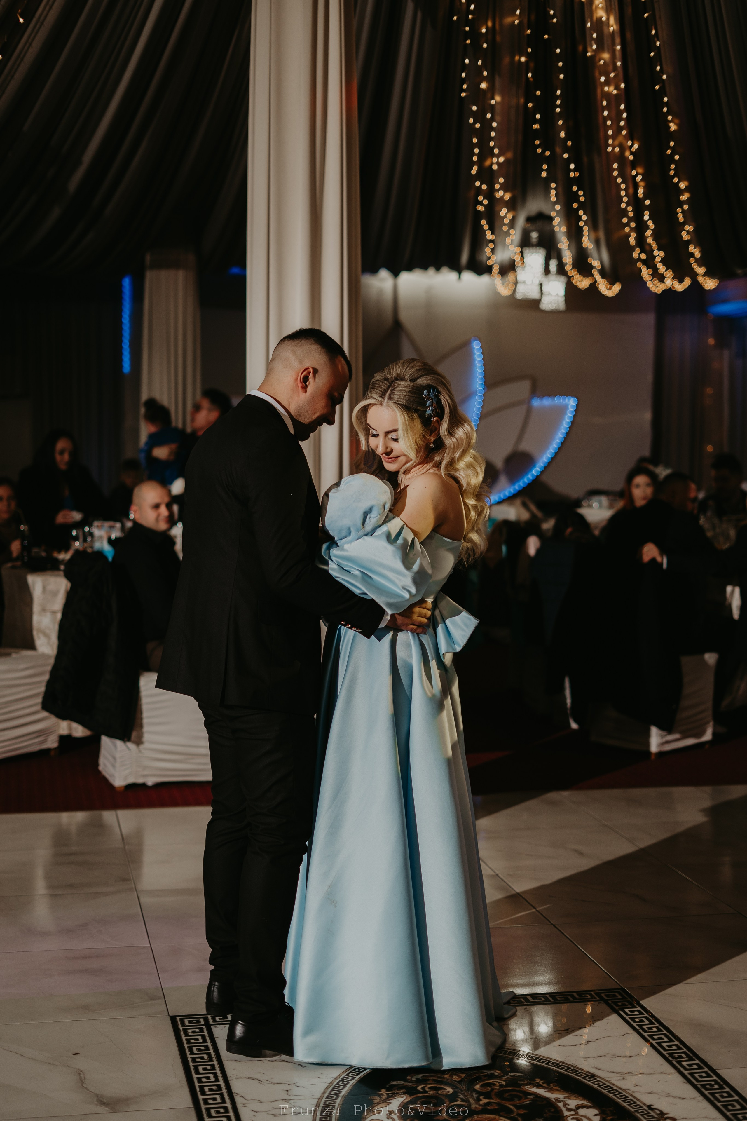 Botez Liam. Foto / Video nunta Deva, Hunedoara