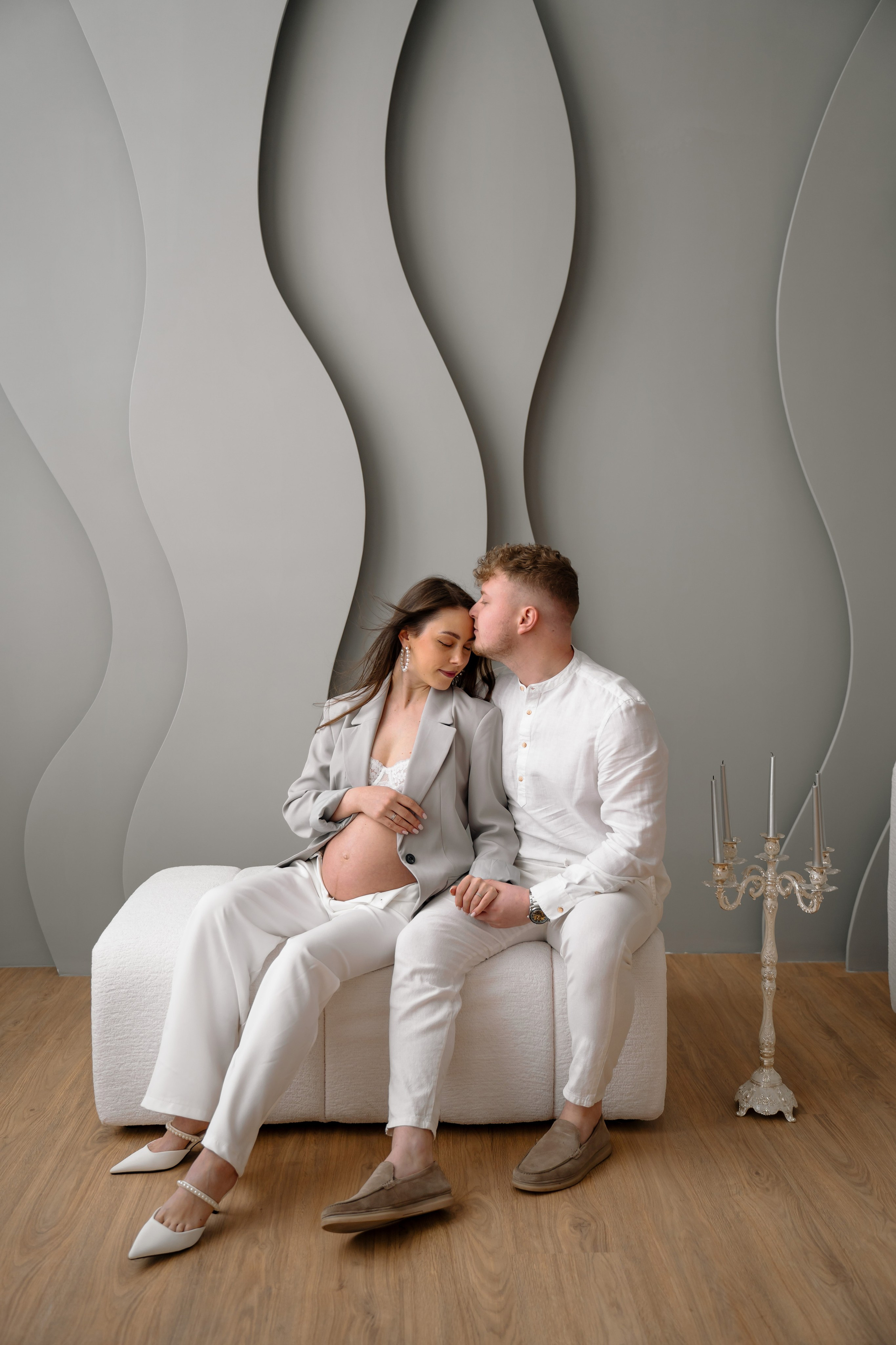 Maternitate. Diana Muntean Photography