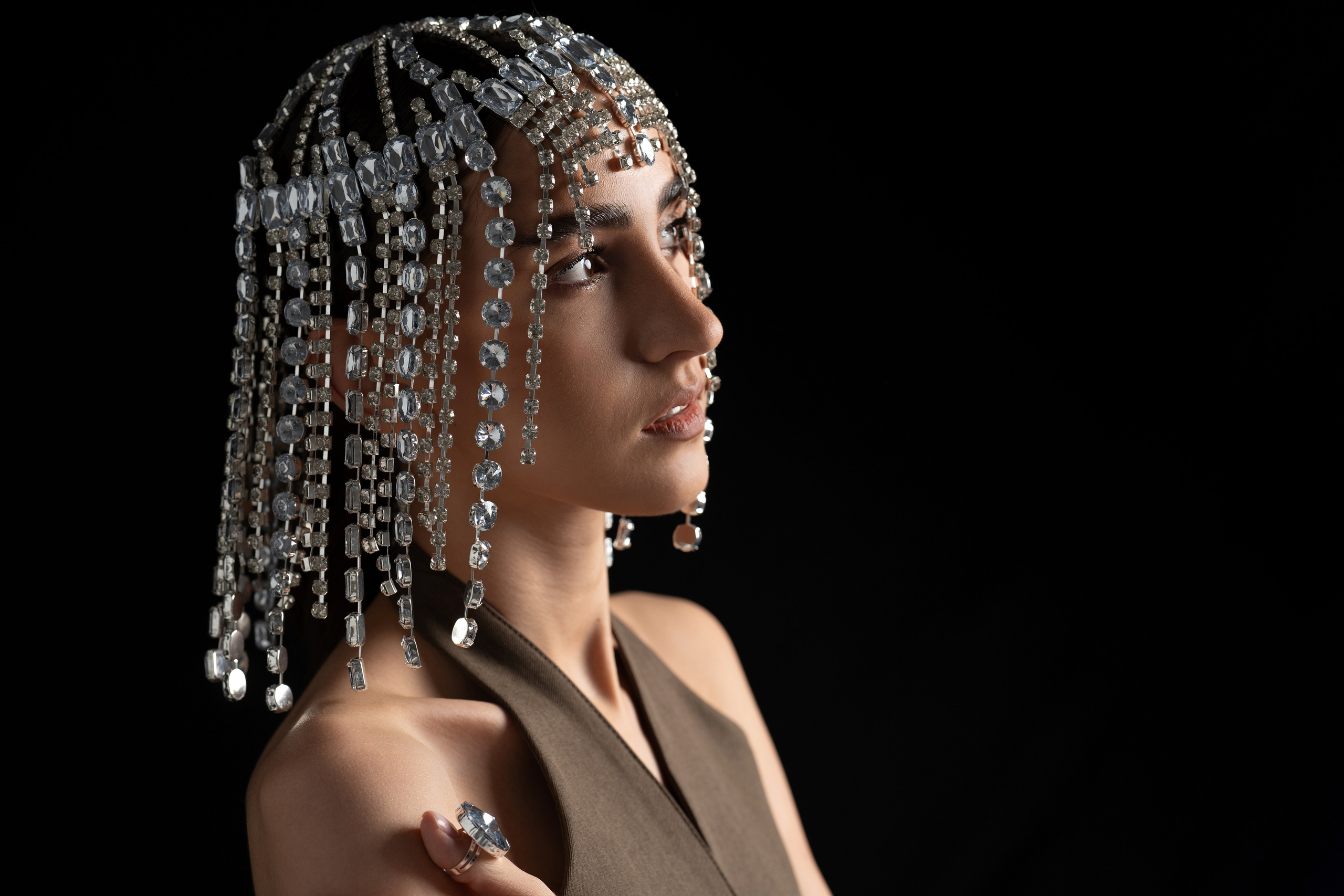 Cleopatra Vibes. Family & fashion photographer in Doha