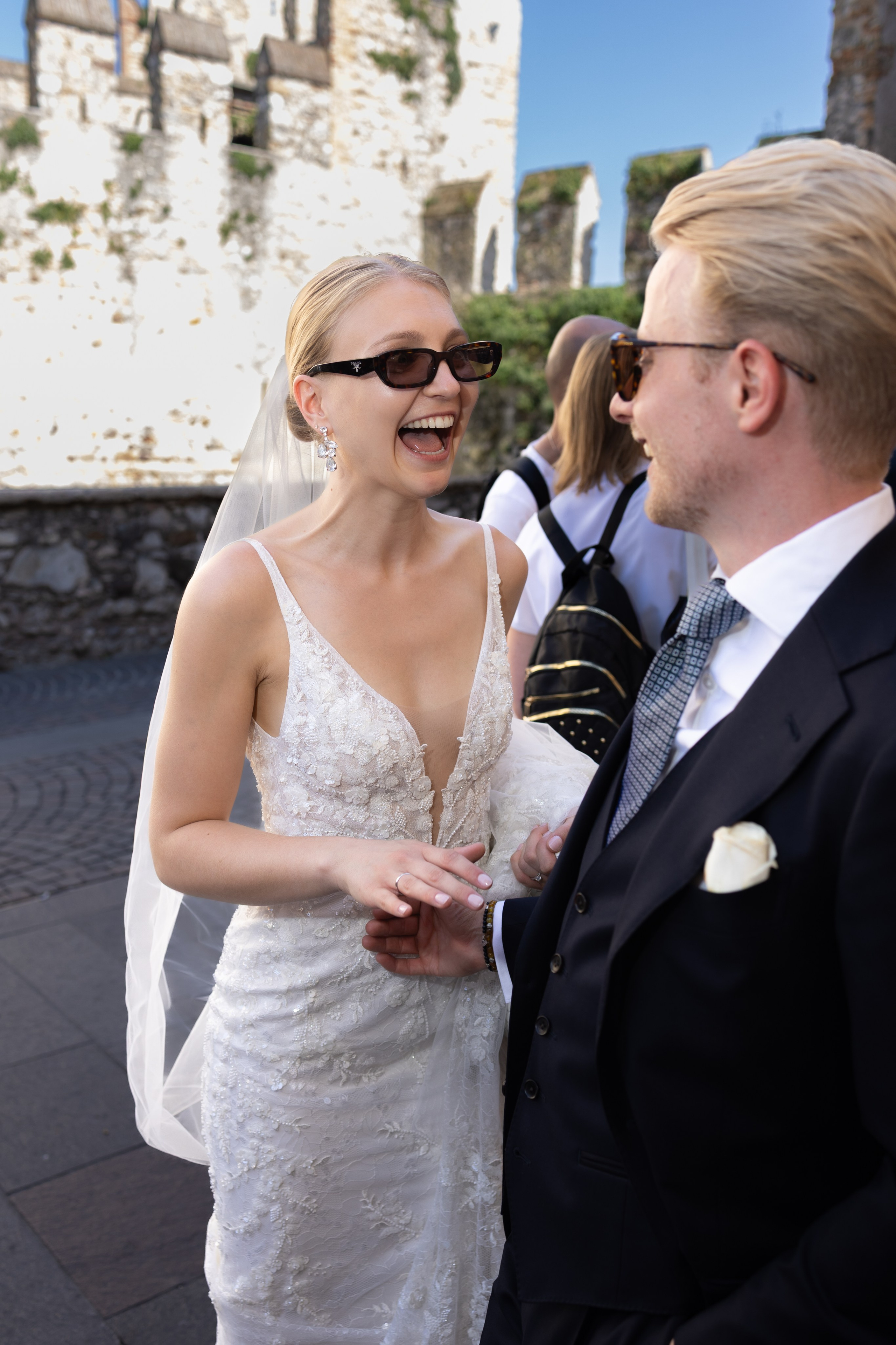 C&J. Garda Lake Wedding Planner