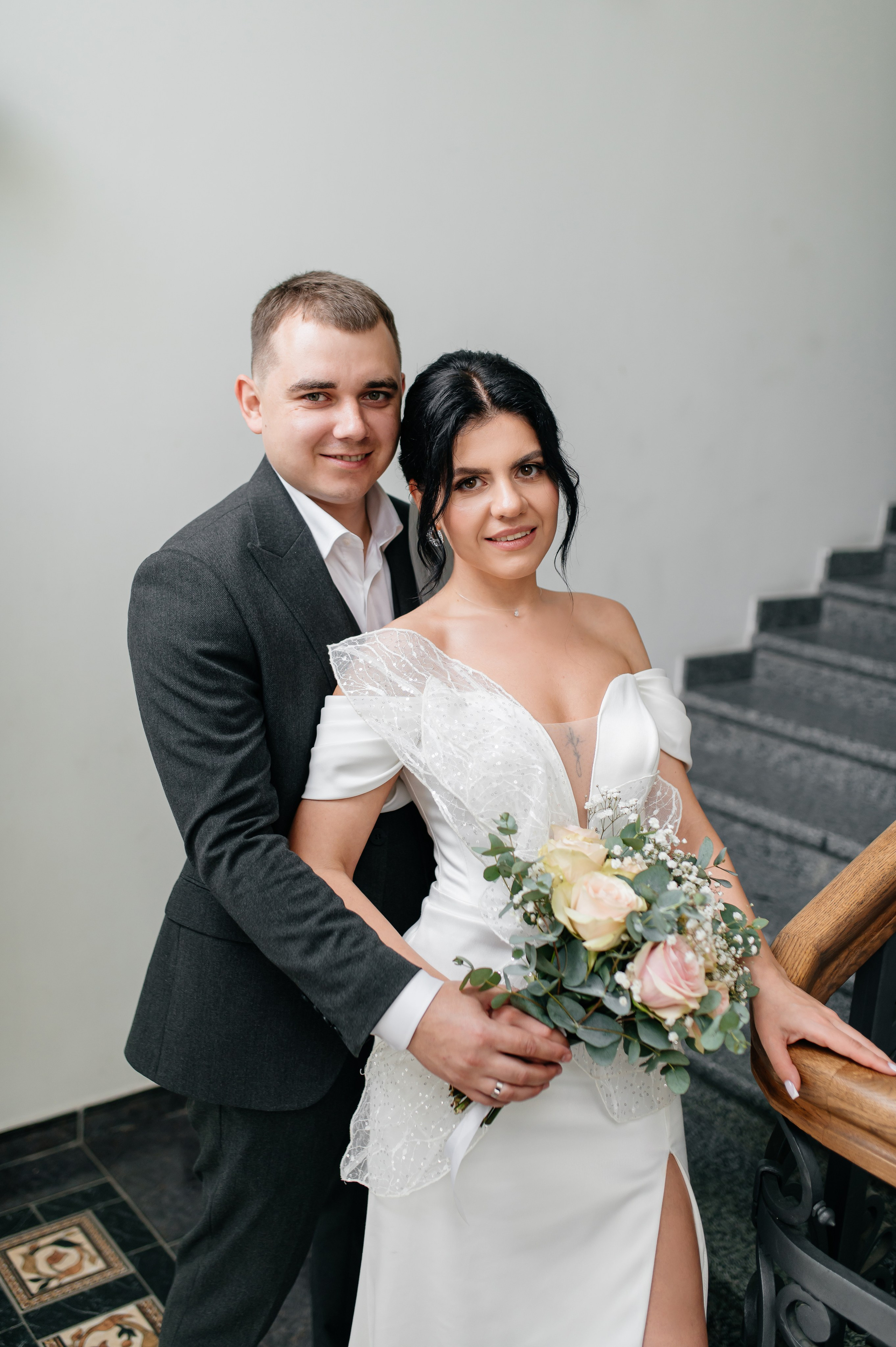 Кристина и Евгений. Свадебный и семейный фотограф в Минске и по всей Беларуси