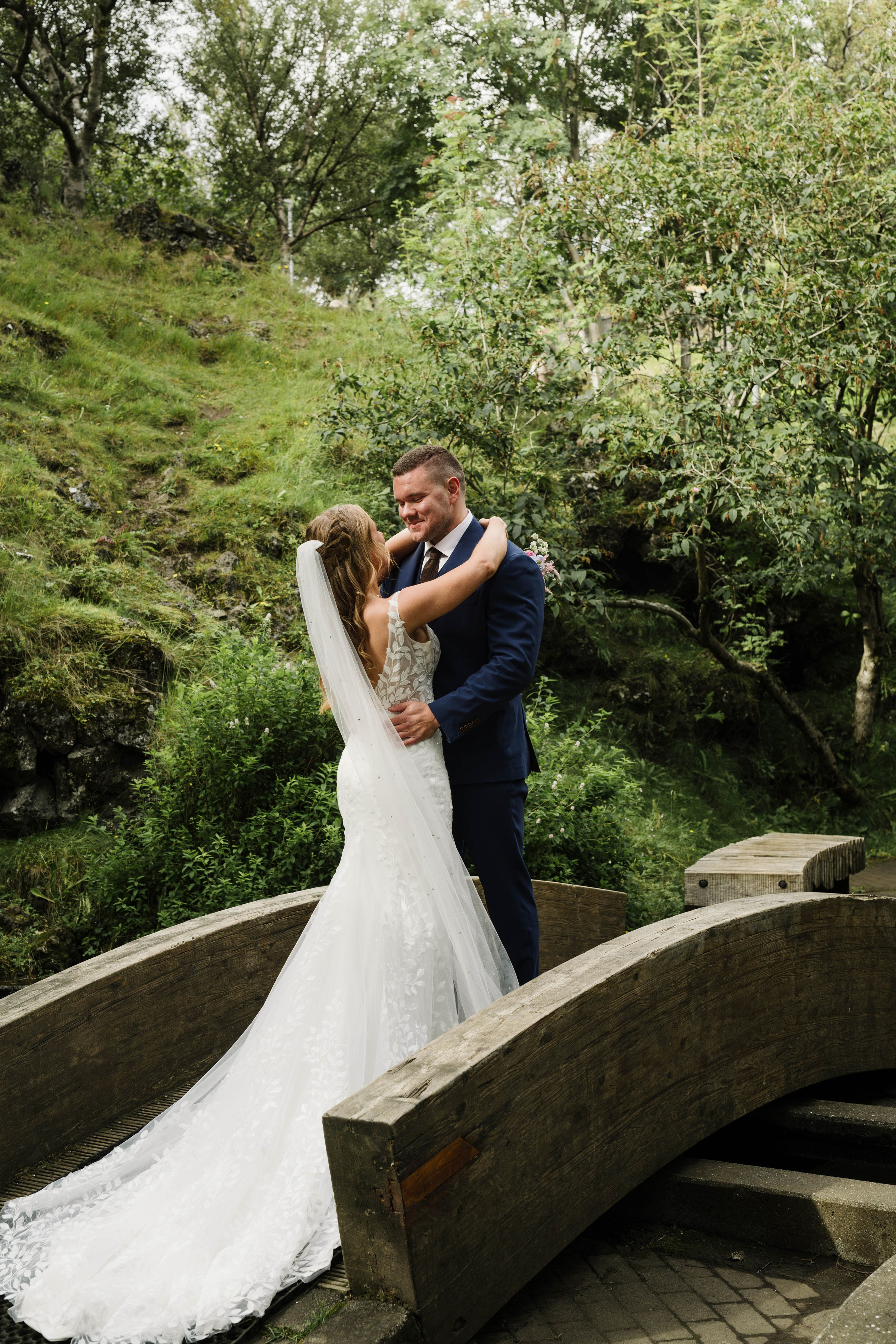 Maria and Matt. Michalina Dzianach Wedding Photographer Iceland