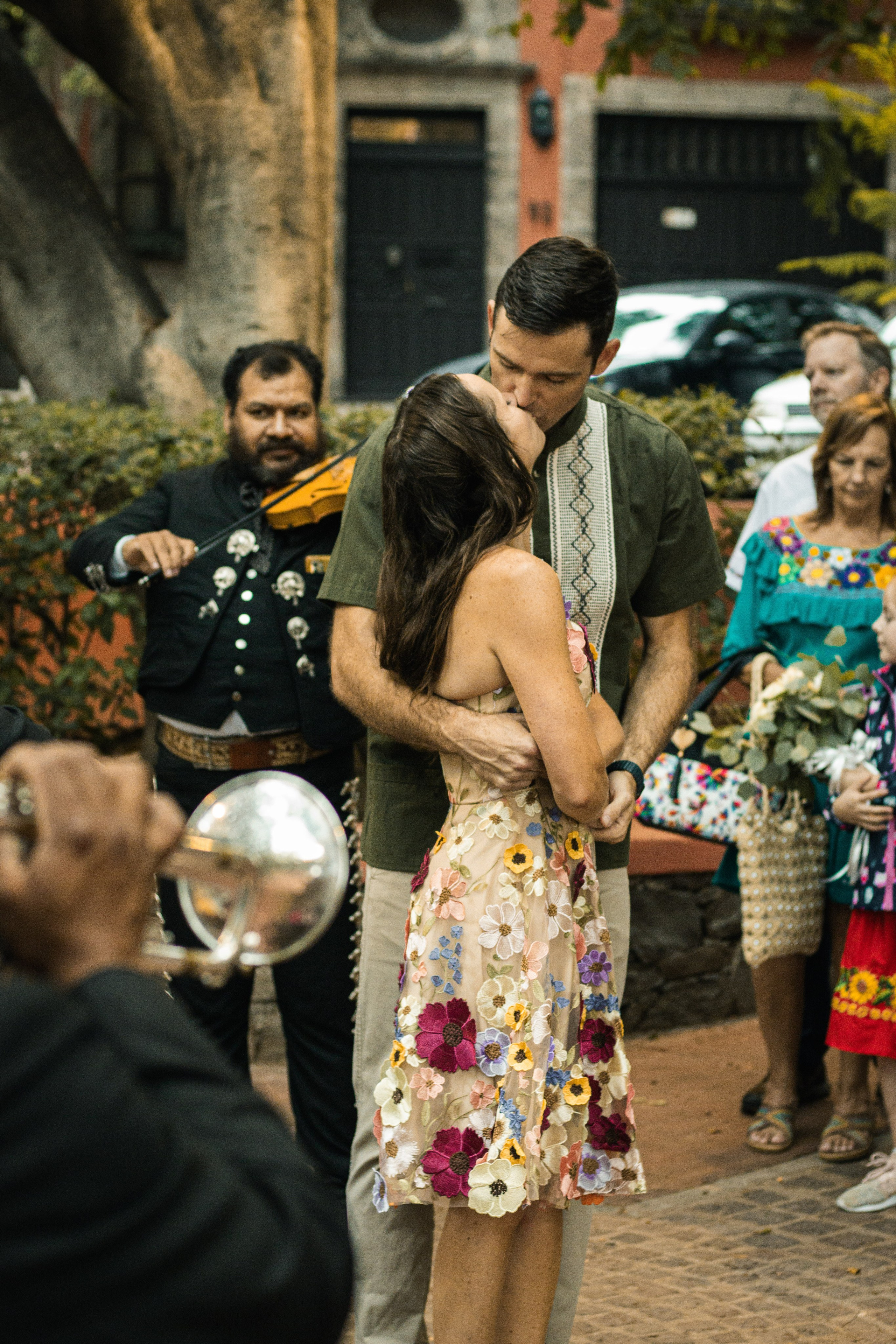 Stacie & Trae Wedding in San Miguel de Allende | Wedding Photography. Saúl Vázquez | Destination Wedding Photographer