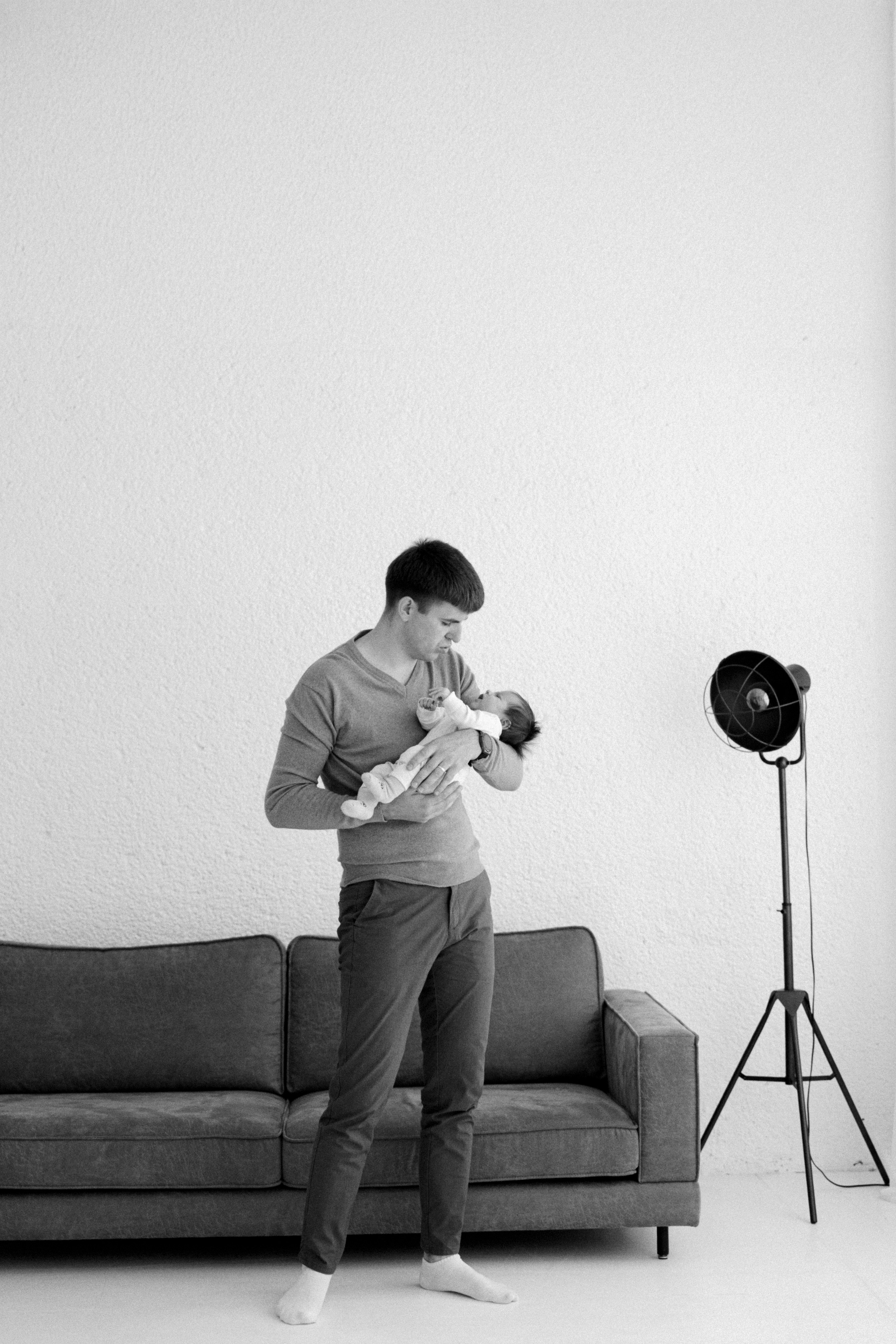 Silvijos & Valdo šeima. Fotografė Agnė Navickaitė