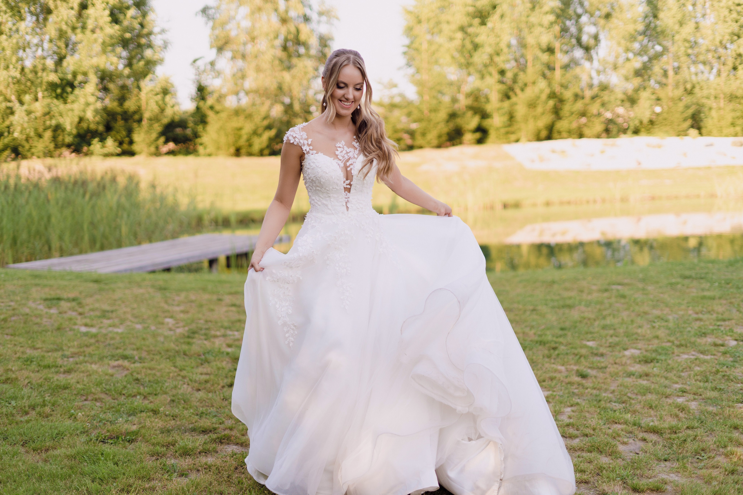 Karolina ir Karolis. Fotografė Agnė Navickaitė