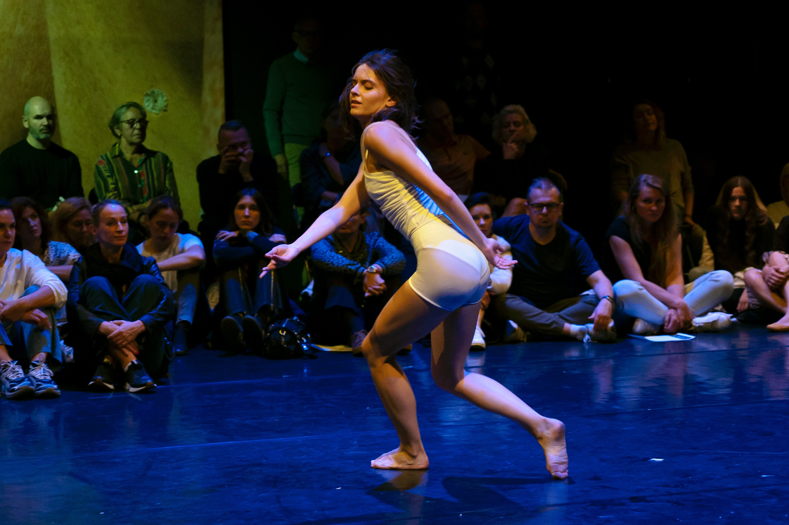 “Lustopia”. Fotografė Agnė Navickaitė