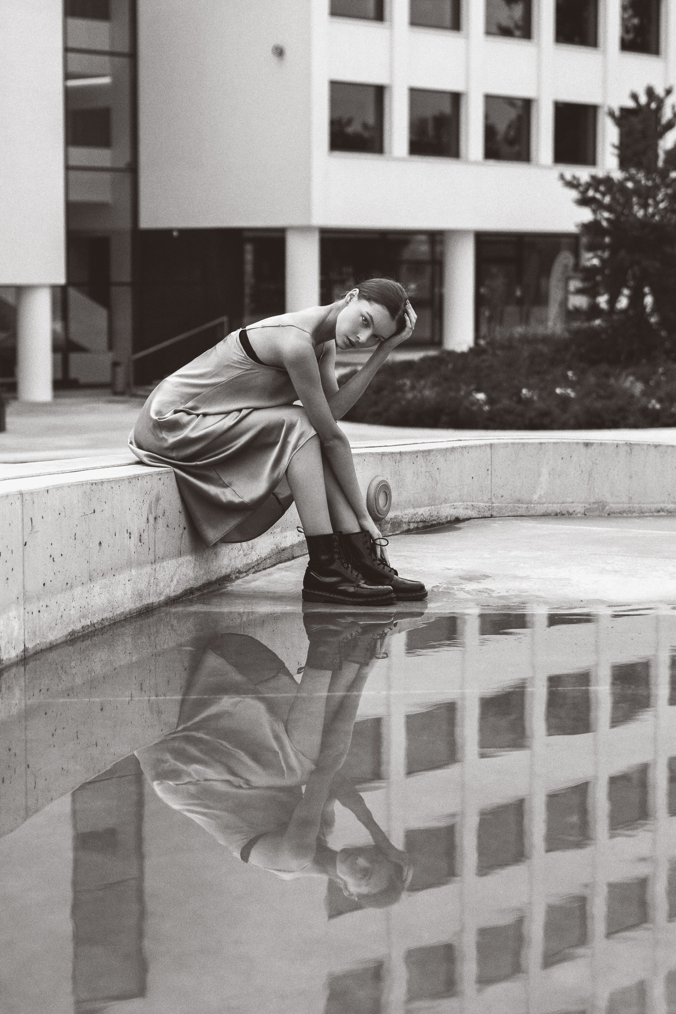 Agnė. Fotografė Agnė Navickaitė