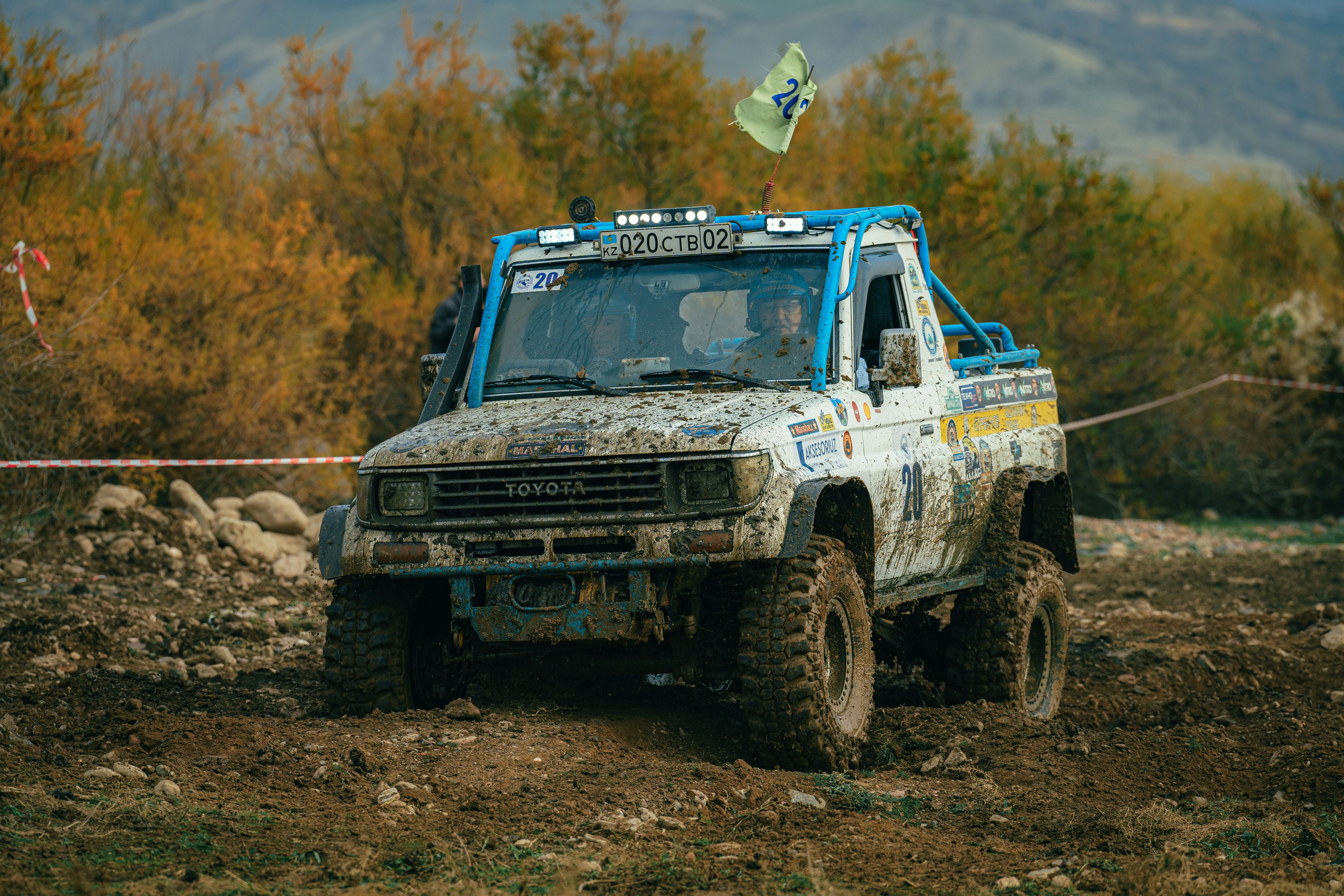 3-Международный Джип Спринт. Георгий Намазов | Фотограф в Ташкенте