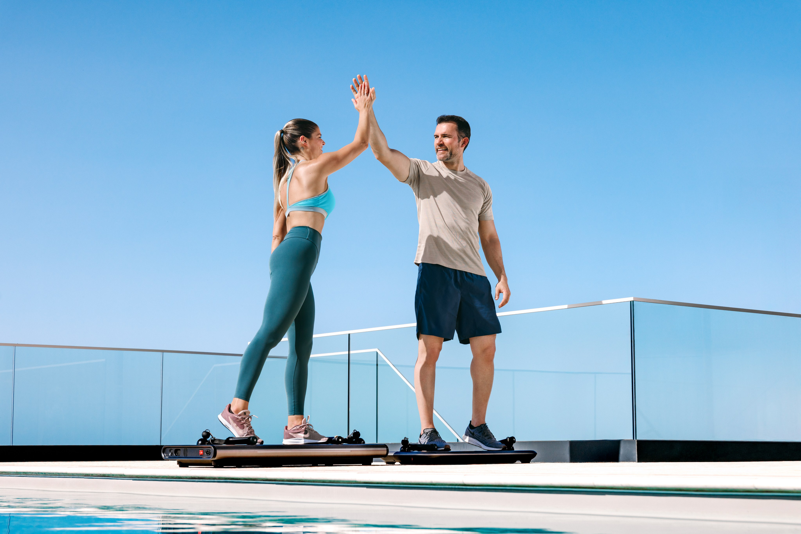 FlowFitness | Premium Commercial Video & Photography Production in Portugal. Beyond Creative 20 | Cinematic Video & Photography Production Lisbon & Algarve