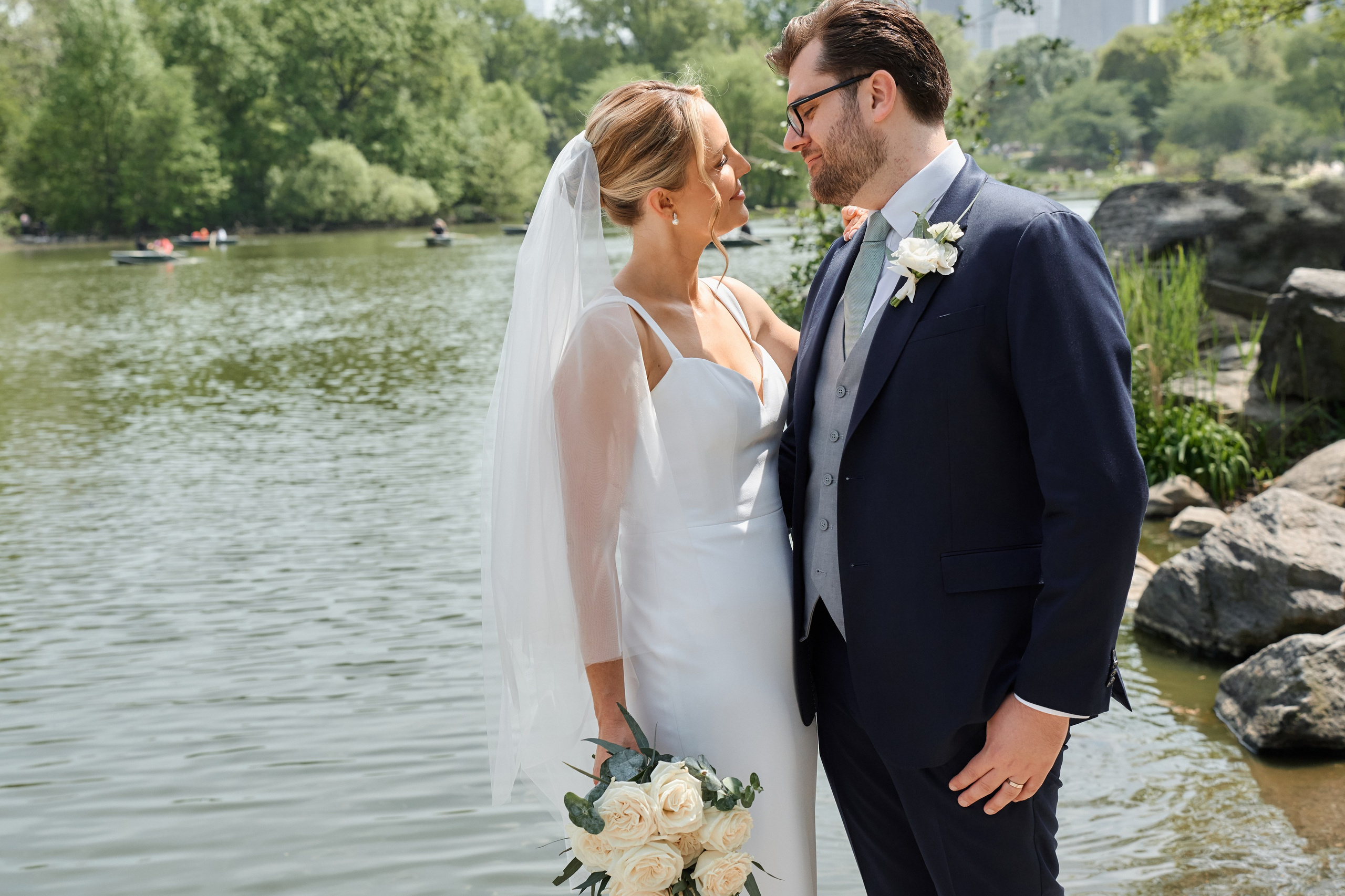 James & Nicola. Professional Wedding and event photographer USA New York