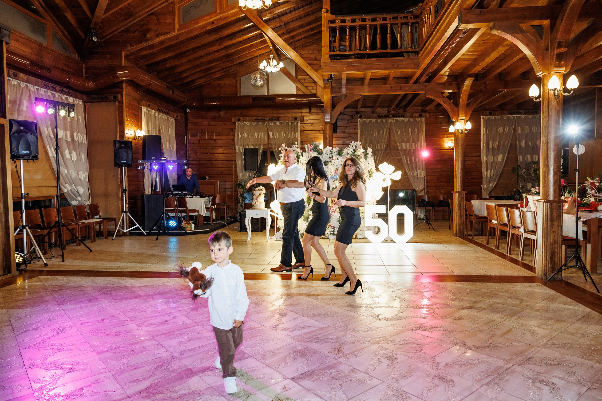 Честит Рожден Ден. Фотограф Ирина Йотова