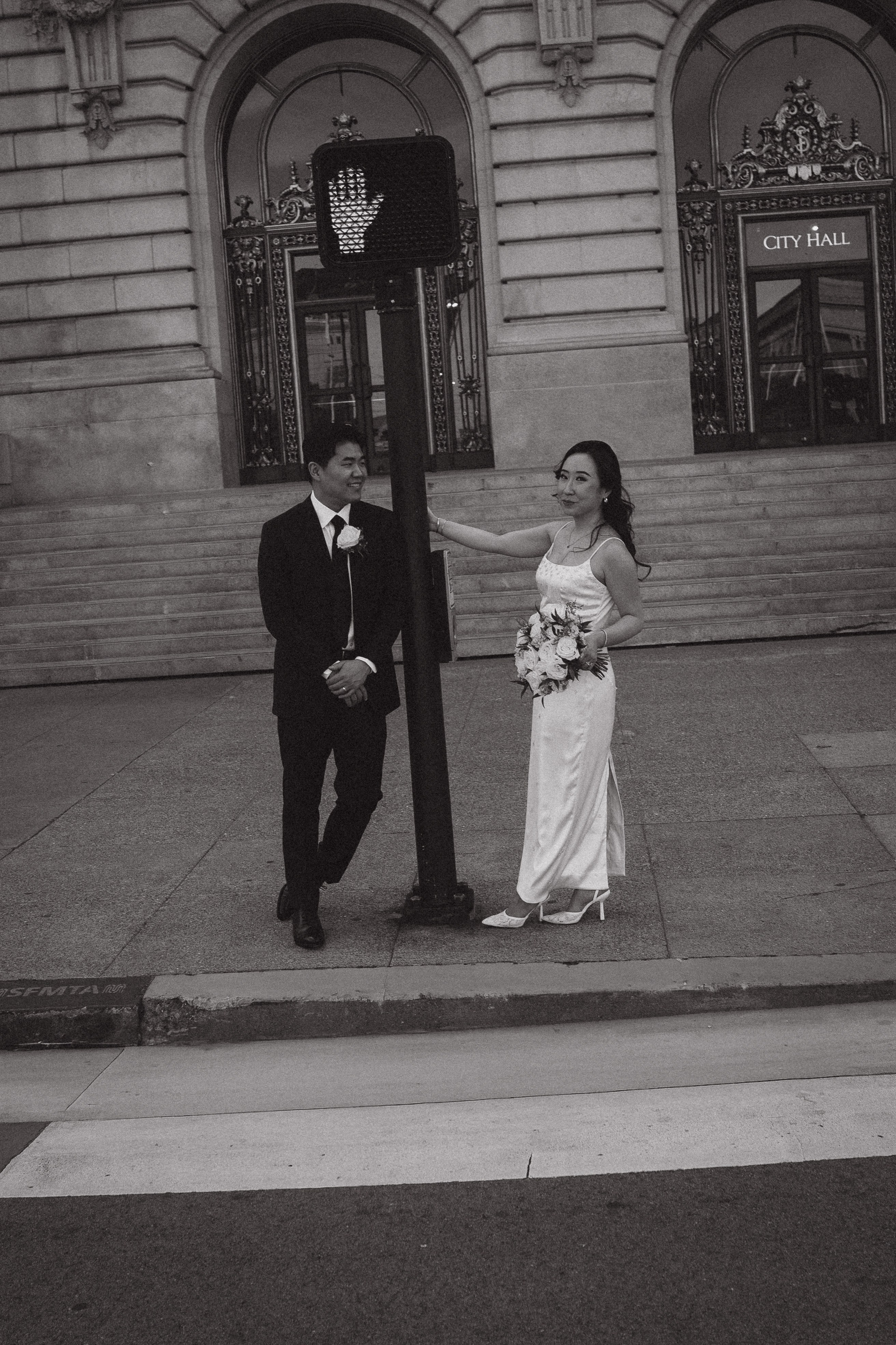 Elopement | City Hall. Sacramento & Bay Area Candid Photographer | photography_of.nadia