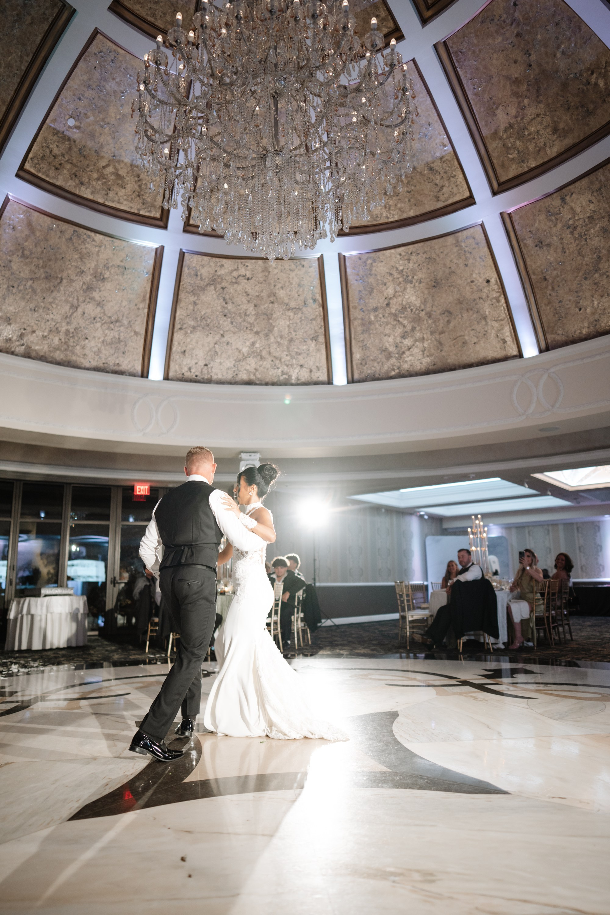 Aug 2025 — Oriana and Tiago’s wedding. Portrait and wedding photographer in New York