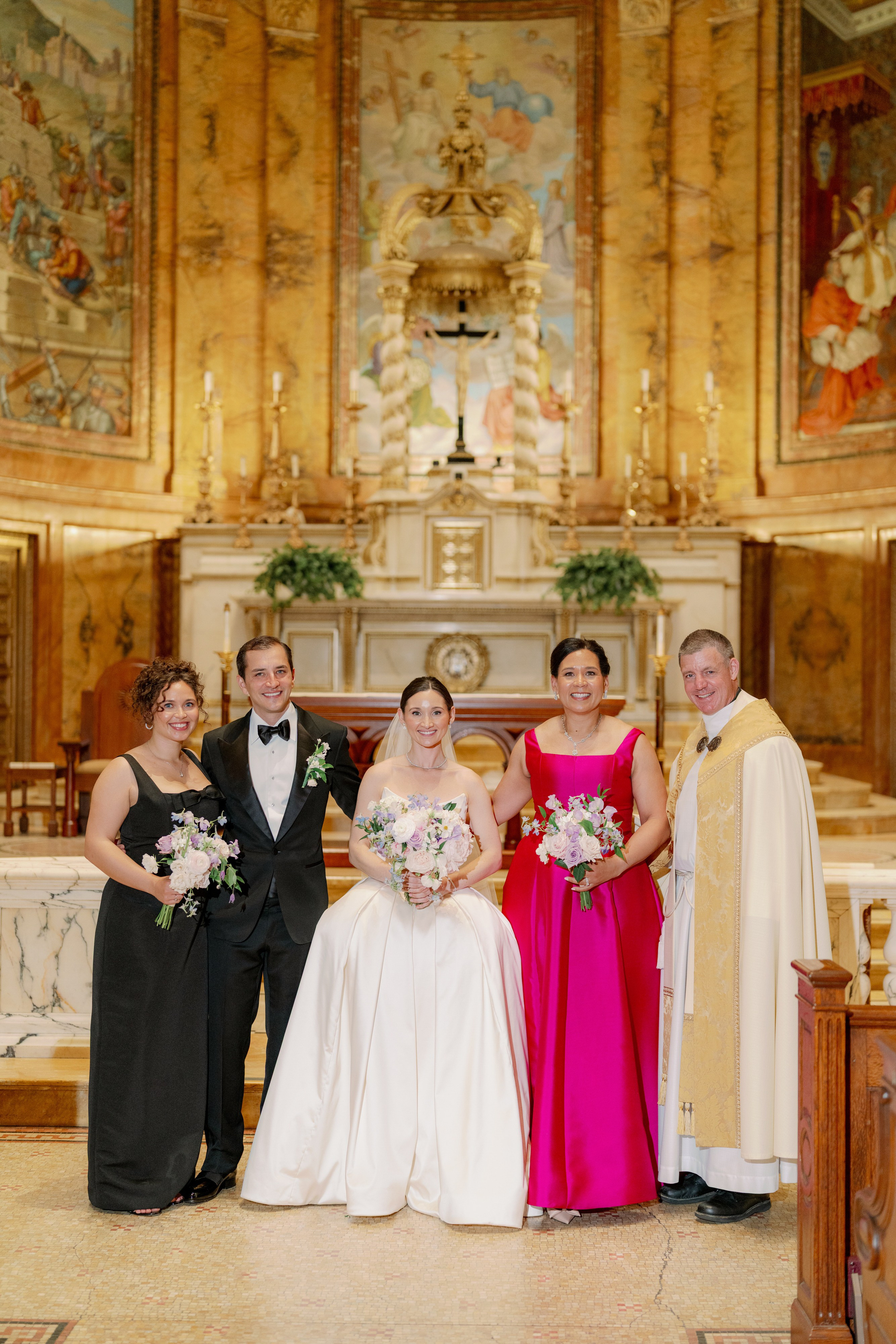 Caitlin and William. Wedding photographer and videographer New York | New Jersey