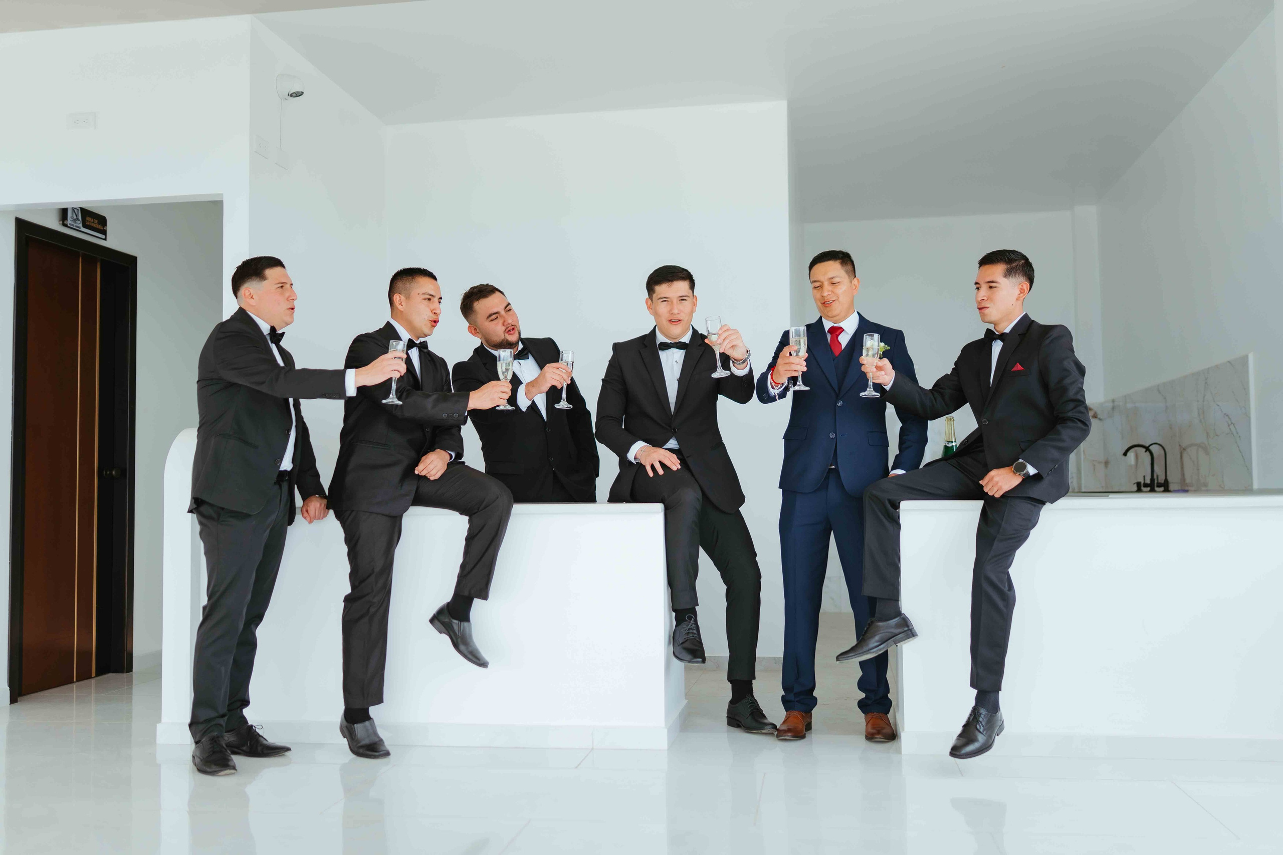 Jennifer y Vladimir. Fotógrafo de bodas en Loja Ecuador | Piero Alvarez PH