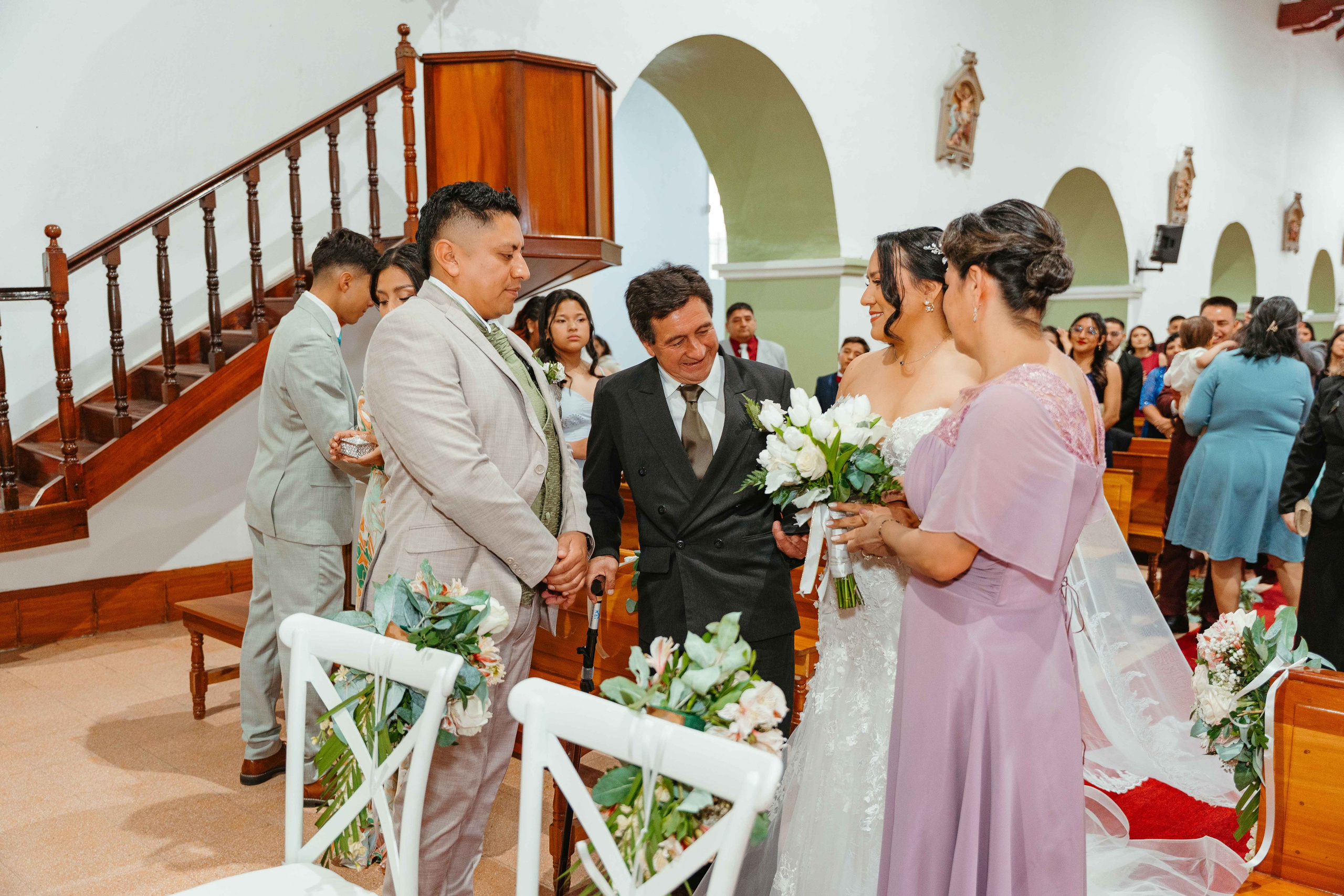 Karol y Jairon. Fotógrafo de bodas en Loja Ecuador | Piero Alvarez PH