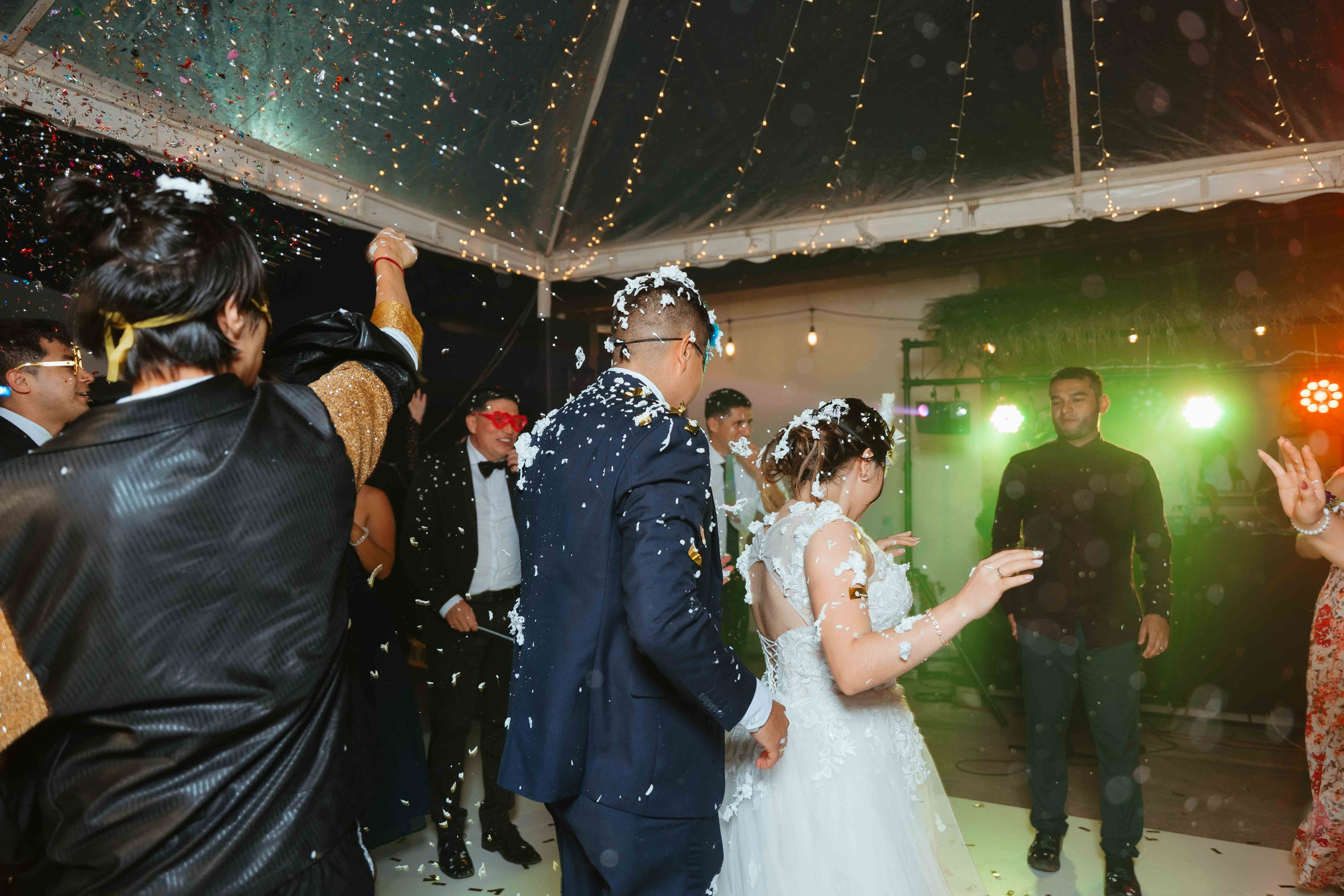 Jennifer y Vladimir. Fotógrafo de bodas en Loja Ecuador | Piero Alvarez PH