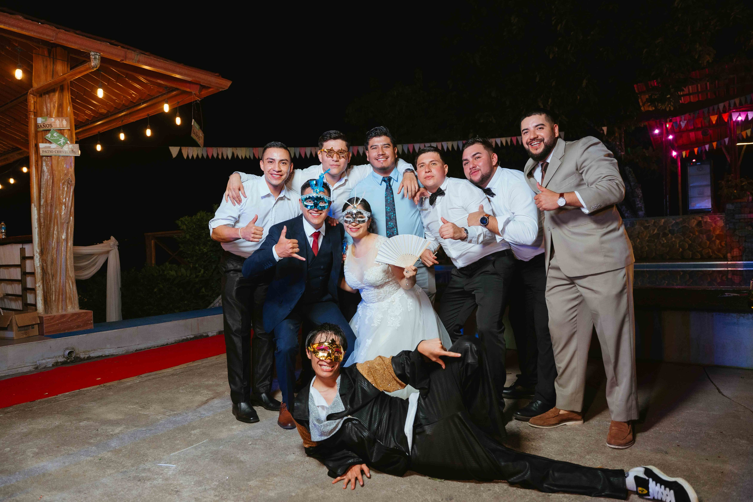 Jennifer y Vladimir. Fotógrafo de bodas en Loja Ecuador | Piero Alvarez PH