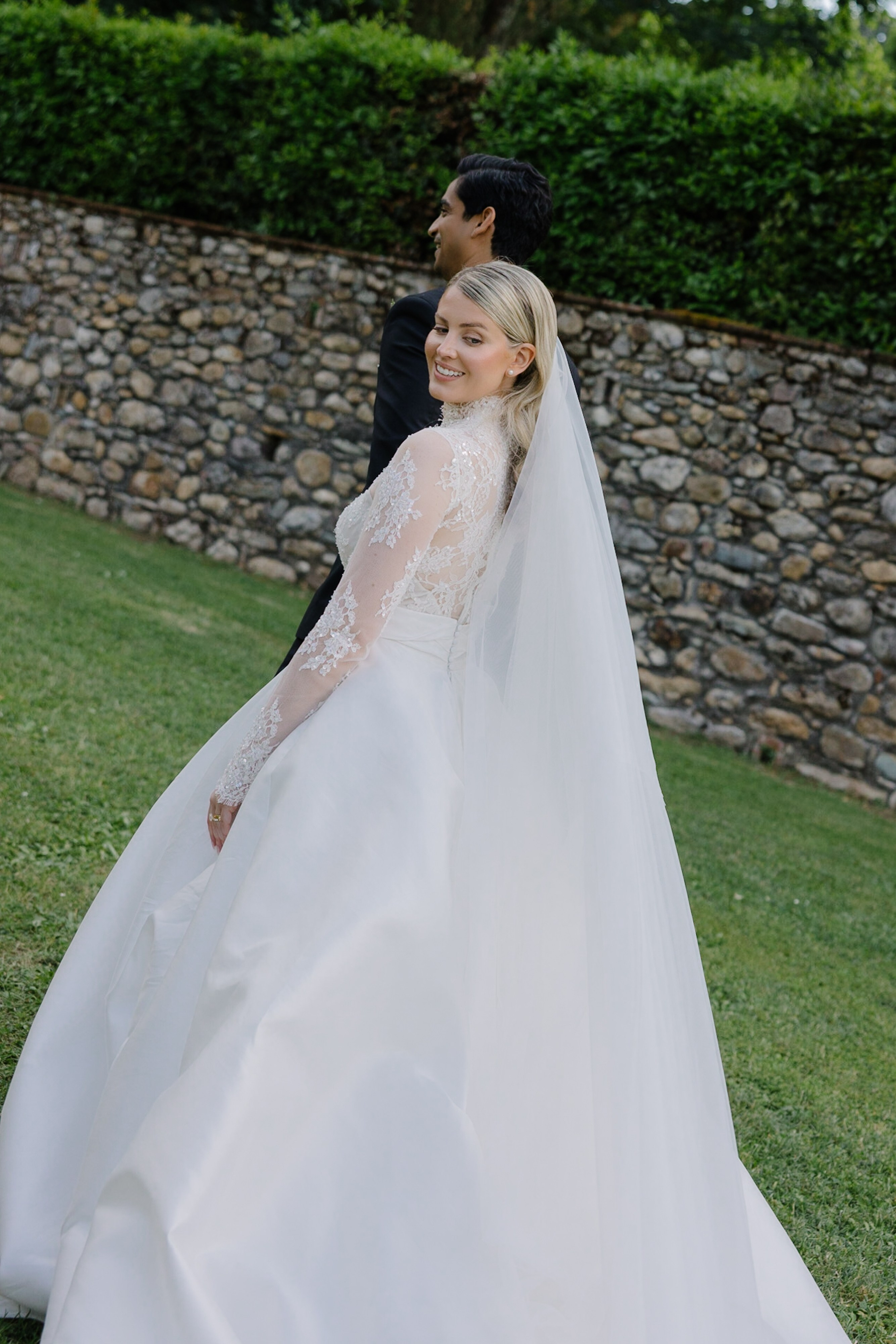 Melissa&Obaid. Wedding photographer Italy