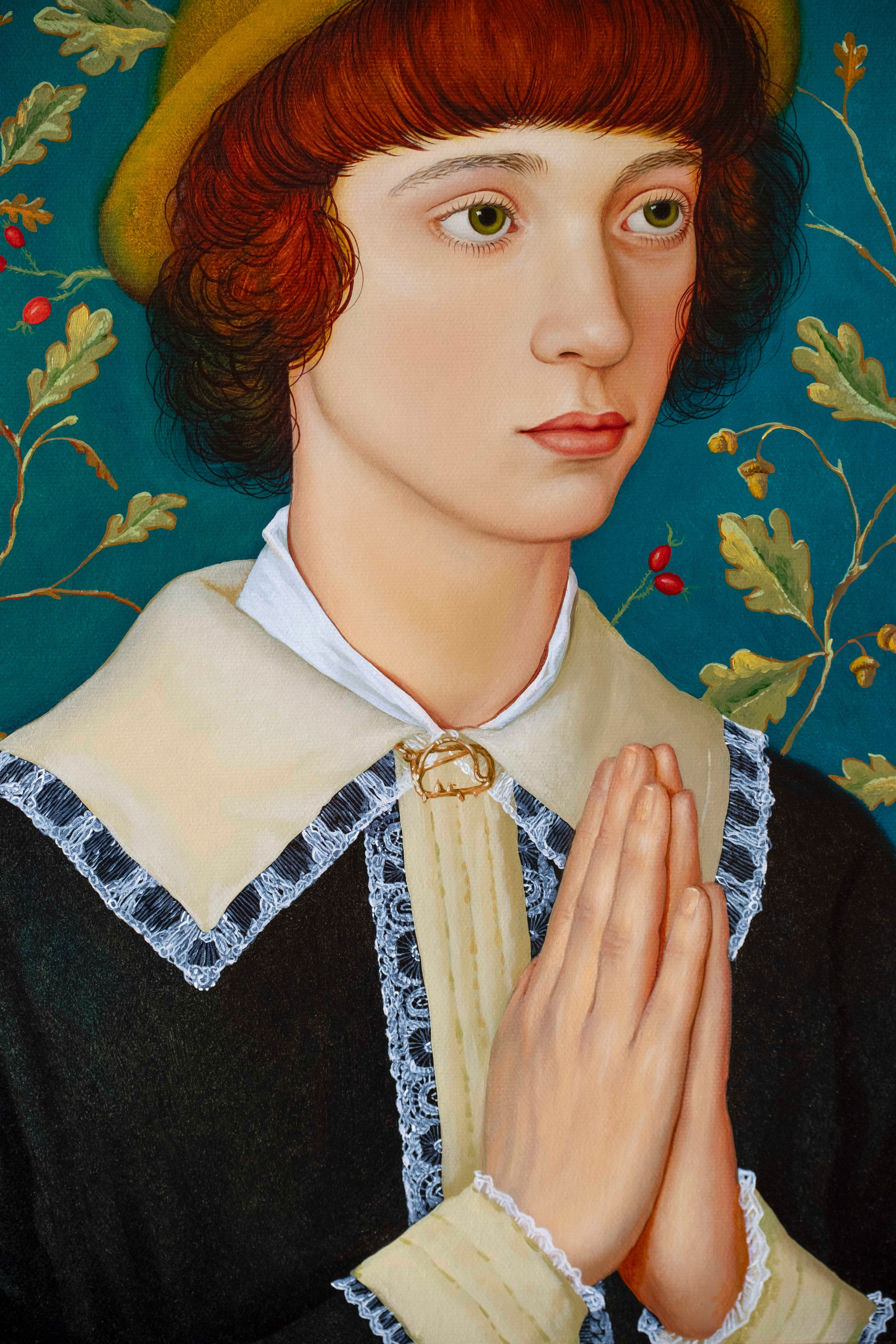 Portrait No. 23. ELEN BEZHEN