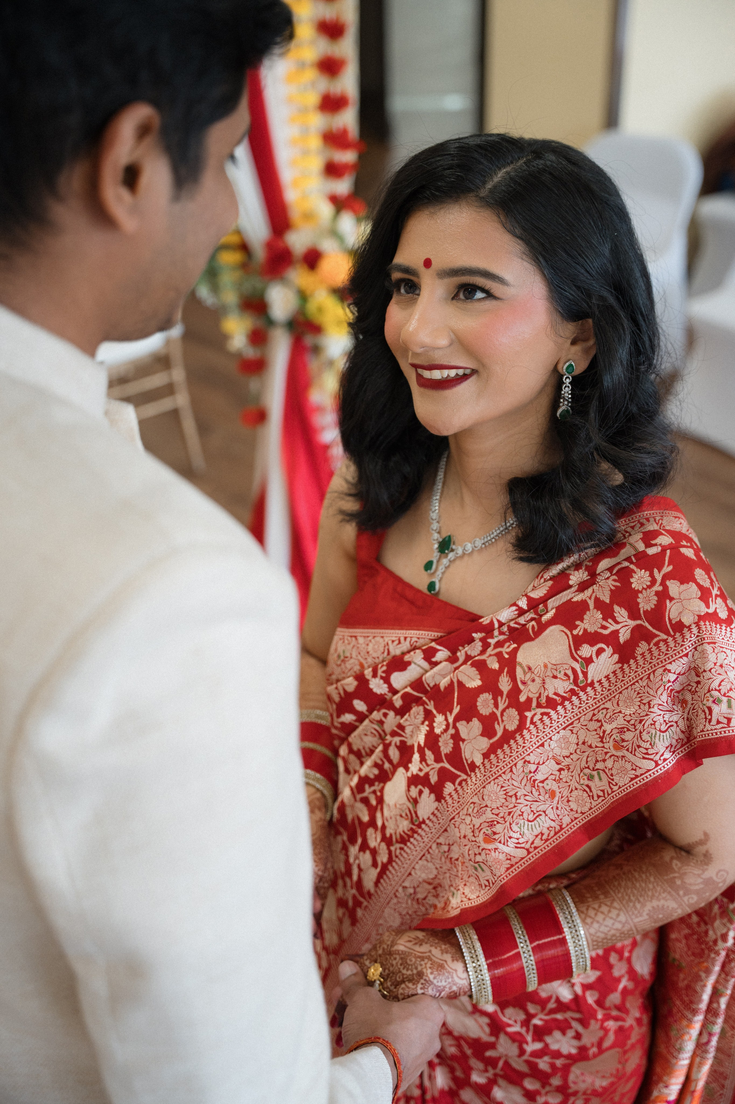 Ayushi and Anurag | Indian Wedding. Photographer in Washington Sophia D