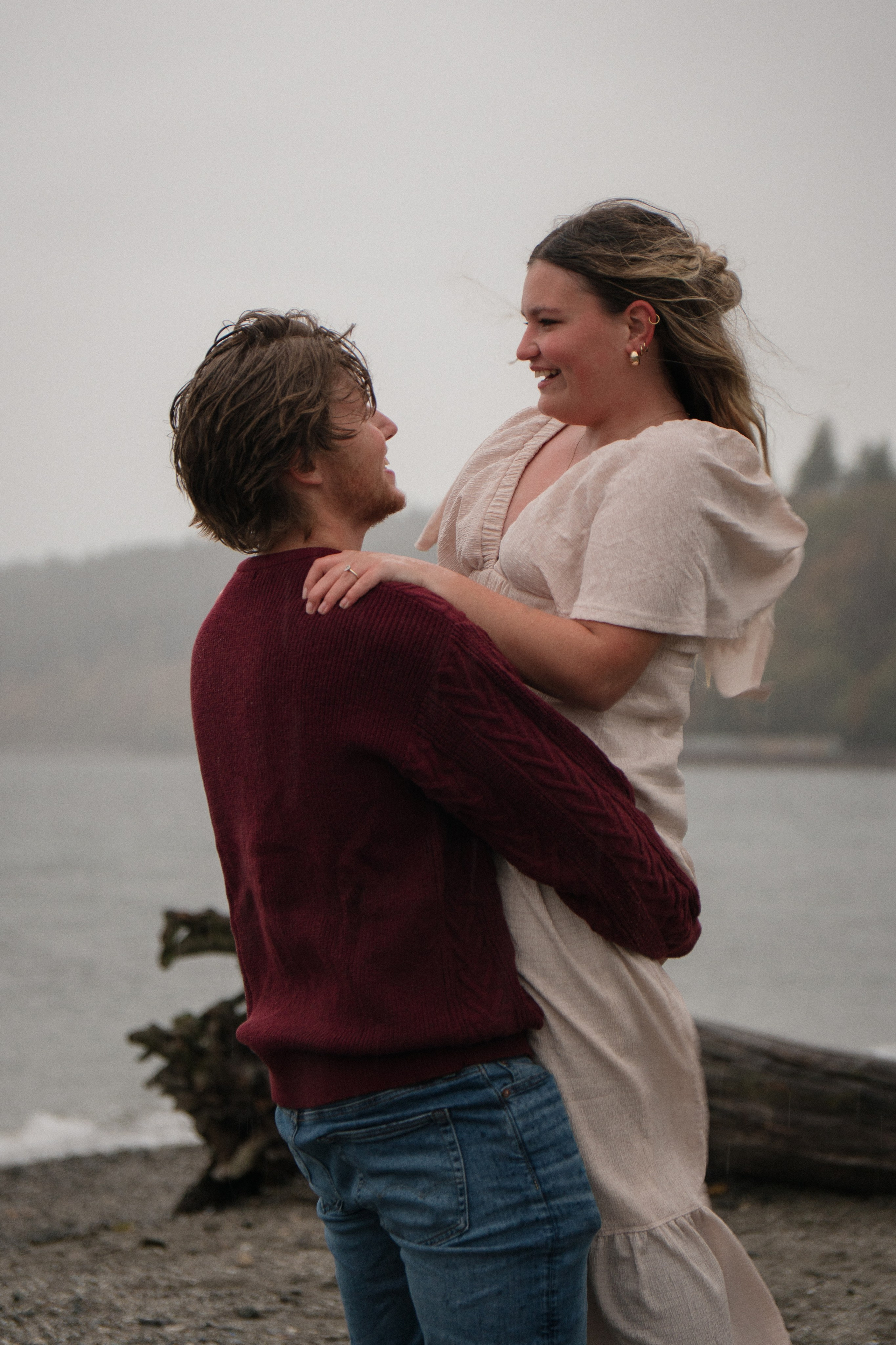 Katlyn and Josiah. Photographer in Washington Sophia D