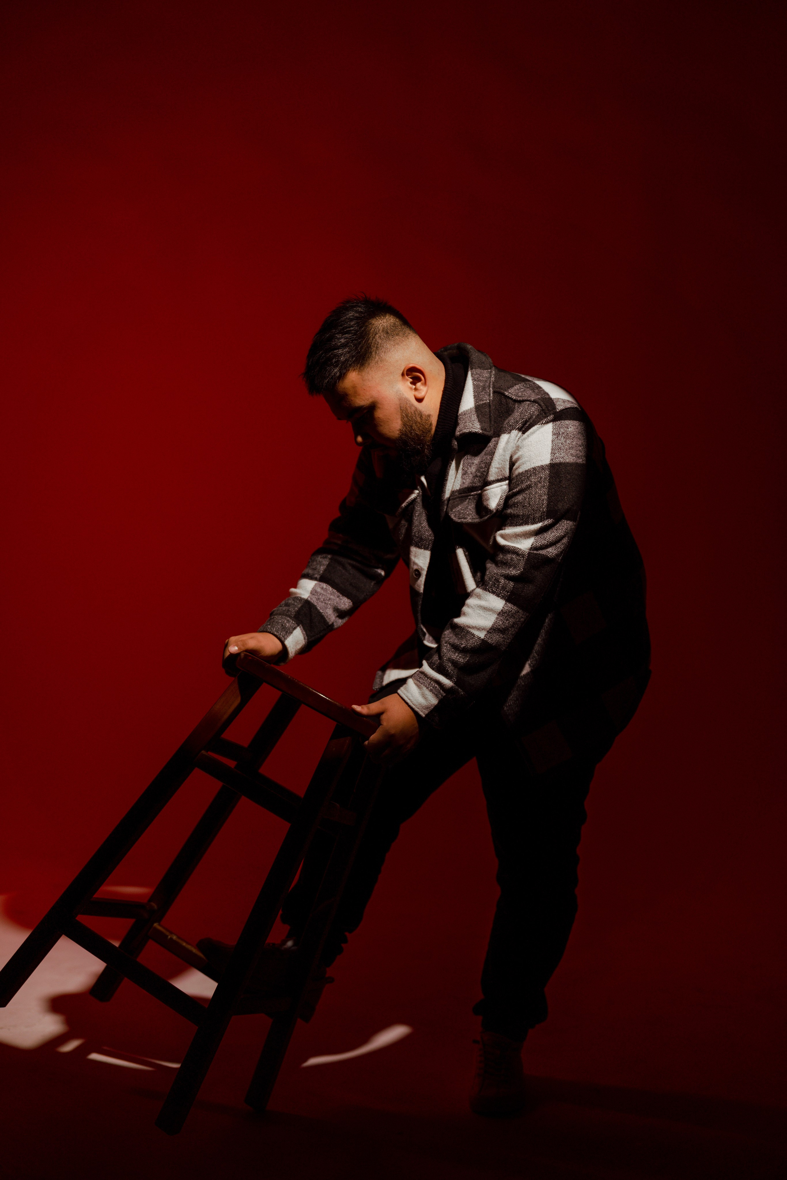 Индивидуальная студийная фотосессия в Ташкенте. Фотограф в Узбекистане и Самарканде Джасур Марупов