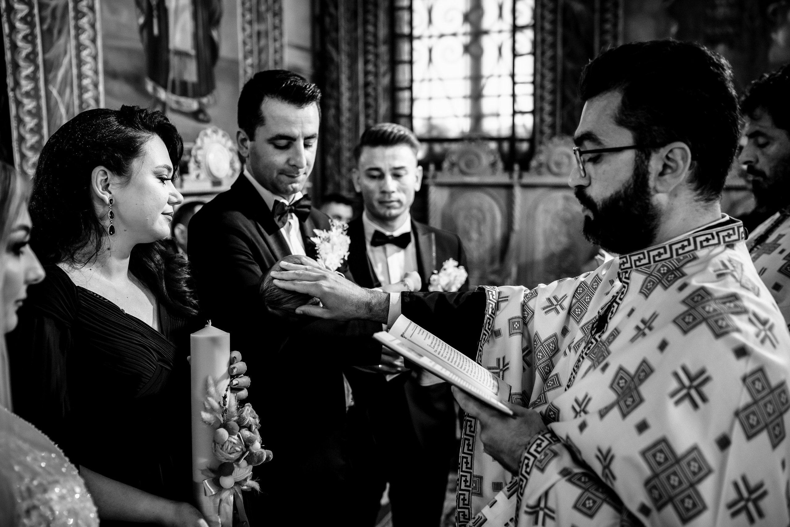 Gabriela, Stelian si Teodor. Fotograf nunta si evenimente Giurgiu