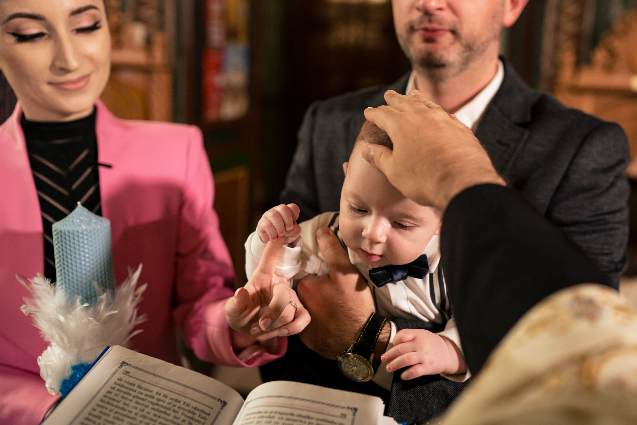 Sweetest devotion. Alexandru. Acasă