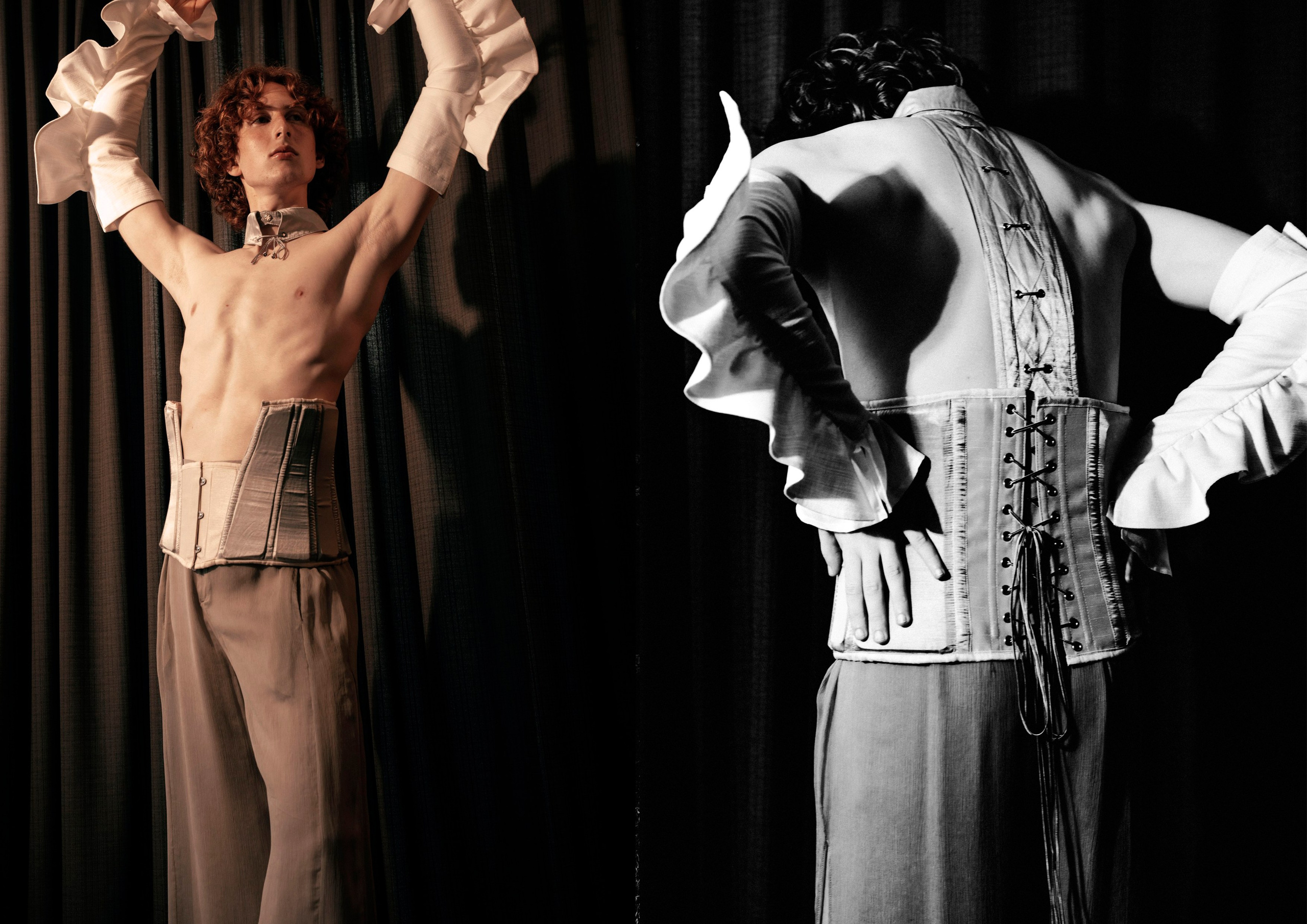 “KONDRATHECHT”. Anna Omni — concept photographer and digital artist in Riga, Latvia