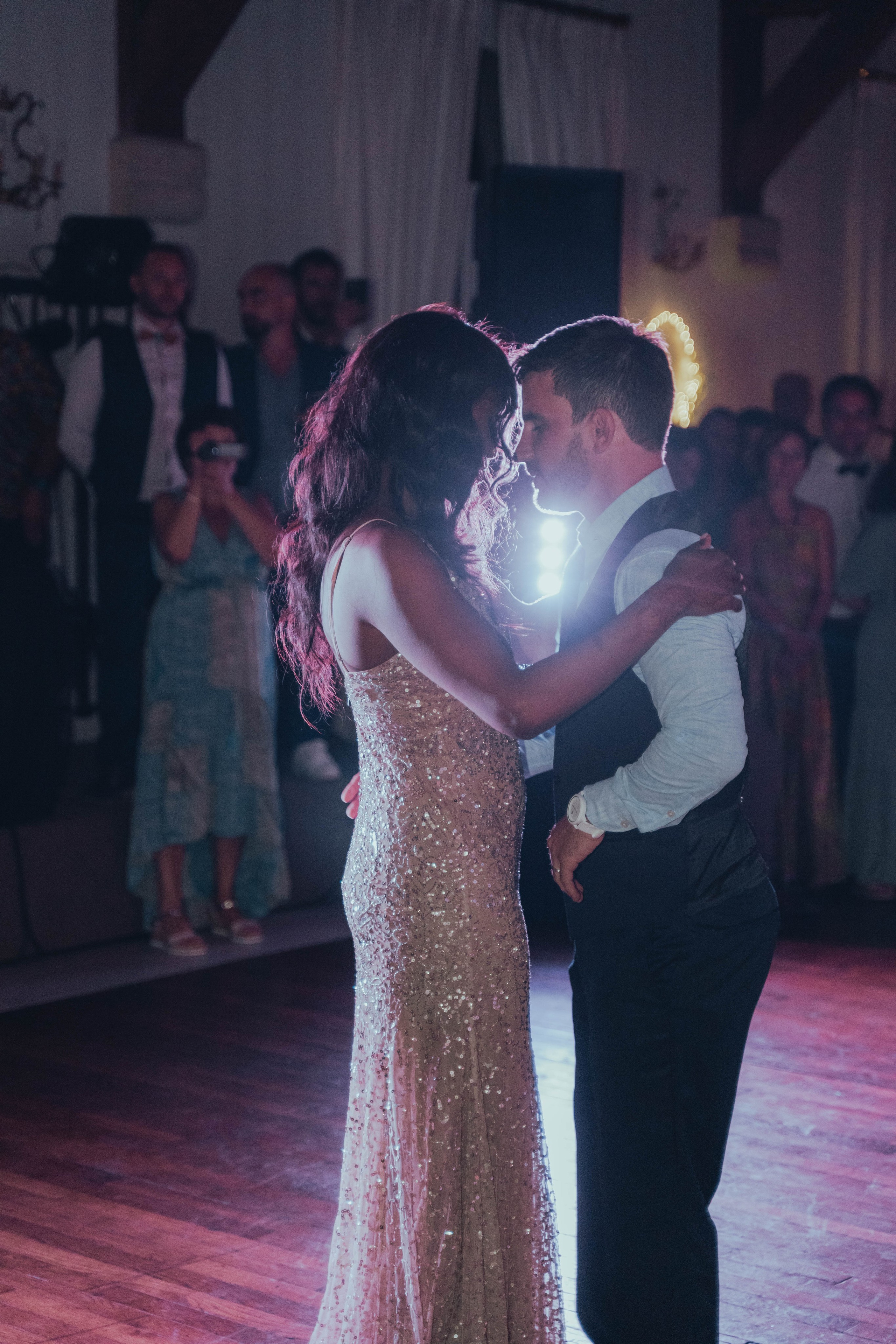 S & F. Weeding photographer / event / portrait