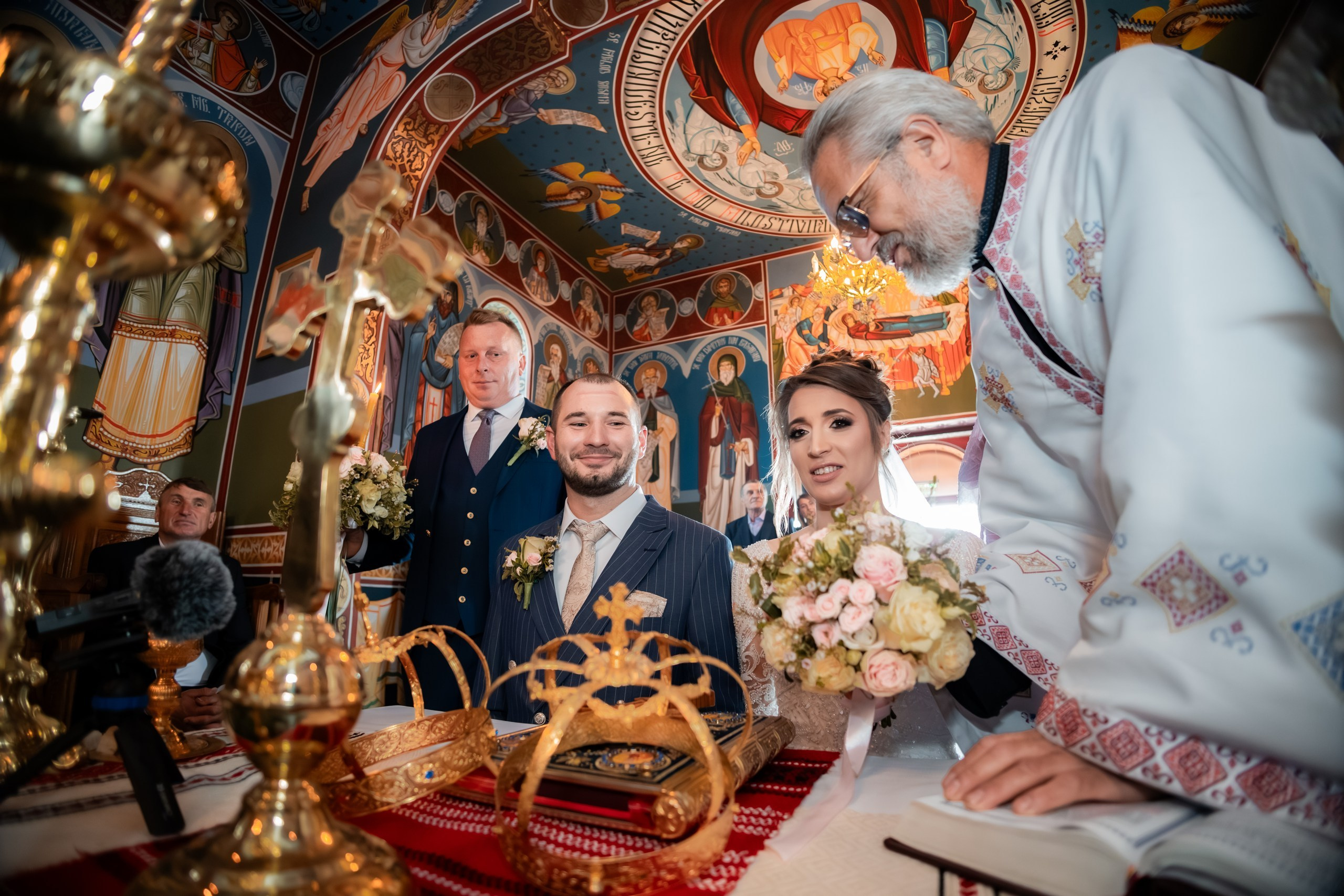 Nuntă Constantin & Dumitrița – Fotograf nuntă Botoșani | Alin Chirilă - Povestitor prin fotografie