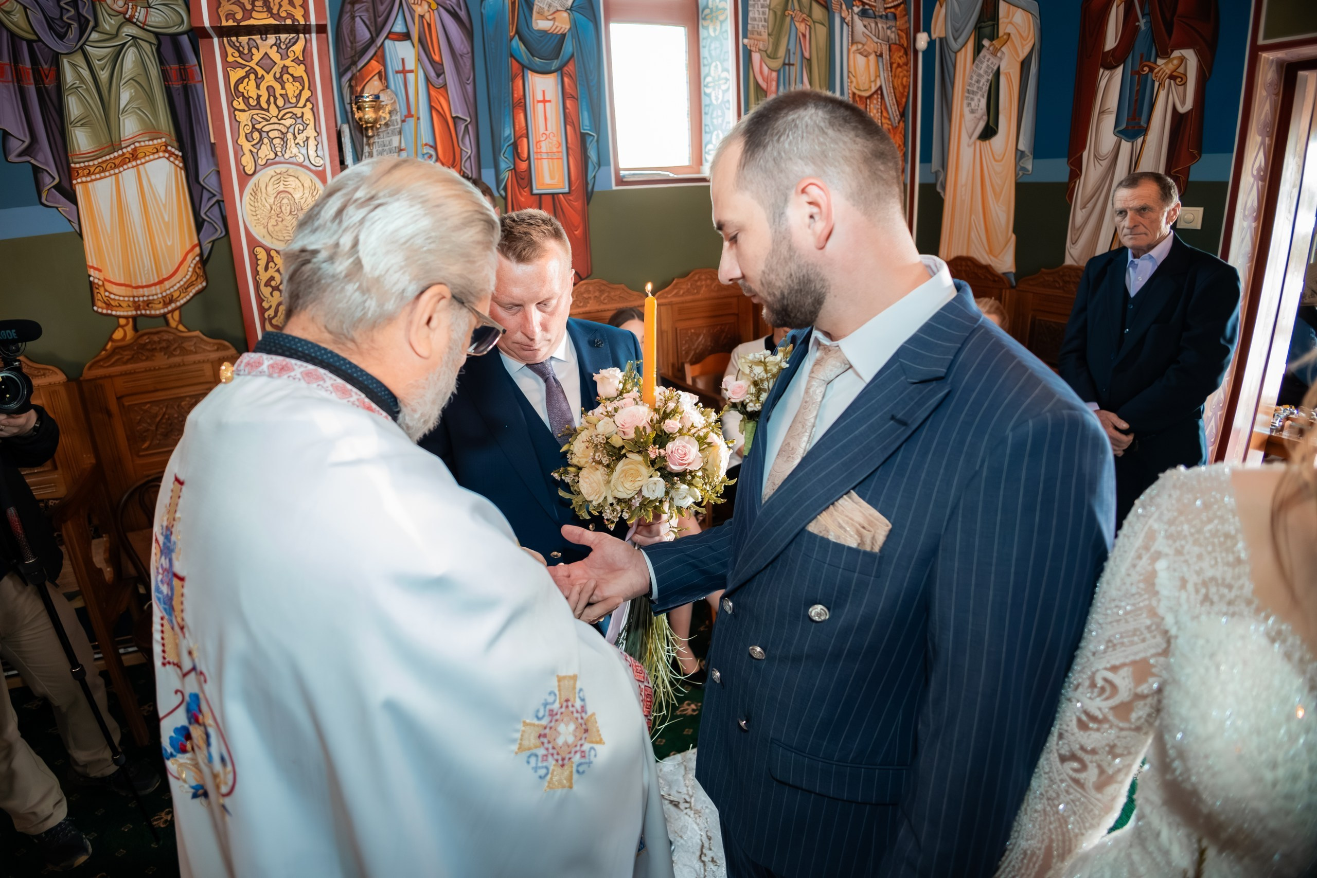 Nuntă Constantin & Dumitrița – Fotograf nuntă Botoșani | Alin Chirilă - Povestitor prin fotografie